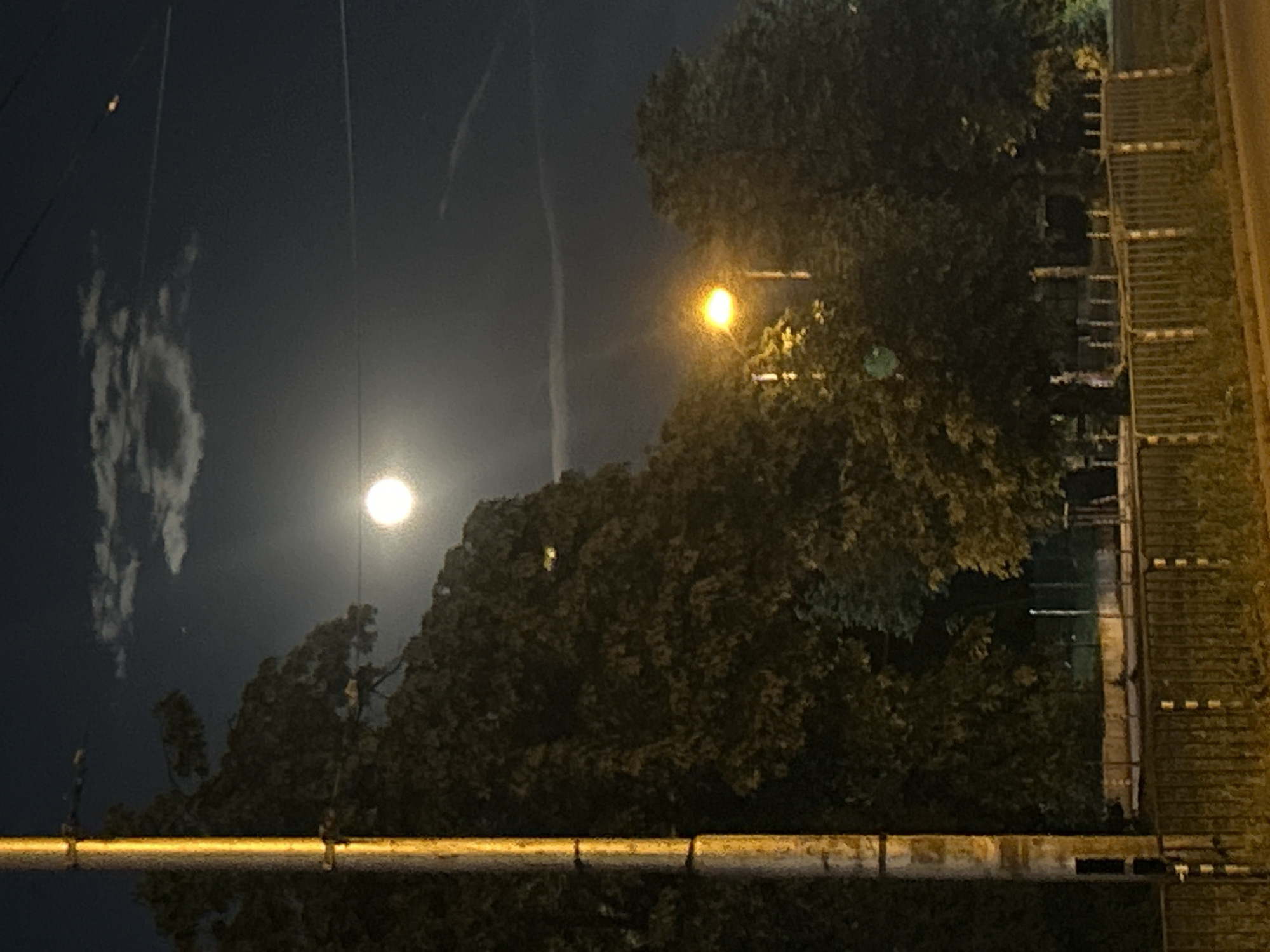 Sofia witness captures moon, street, and coffee moments