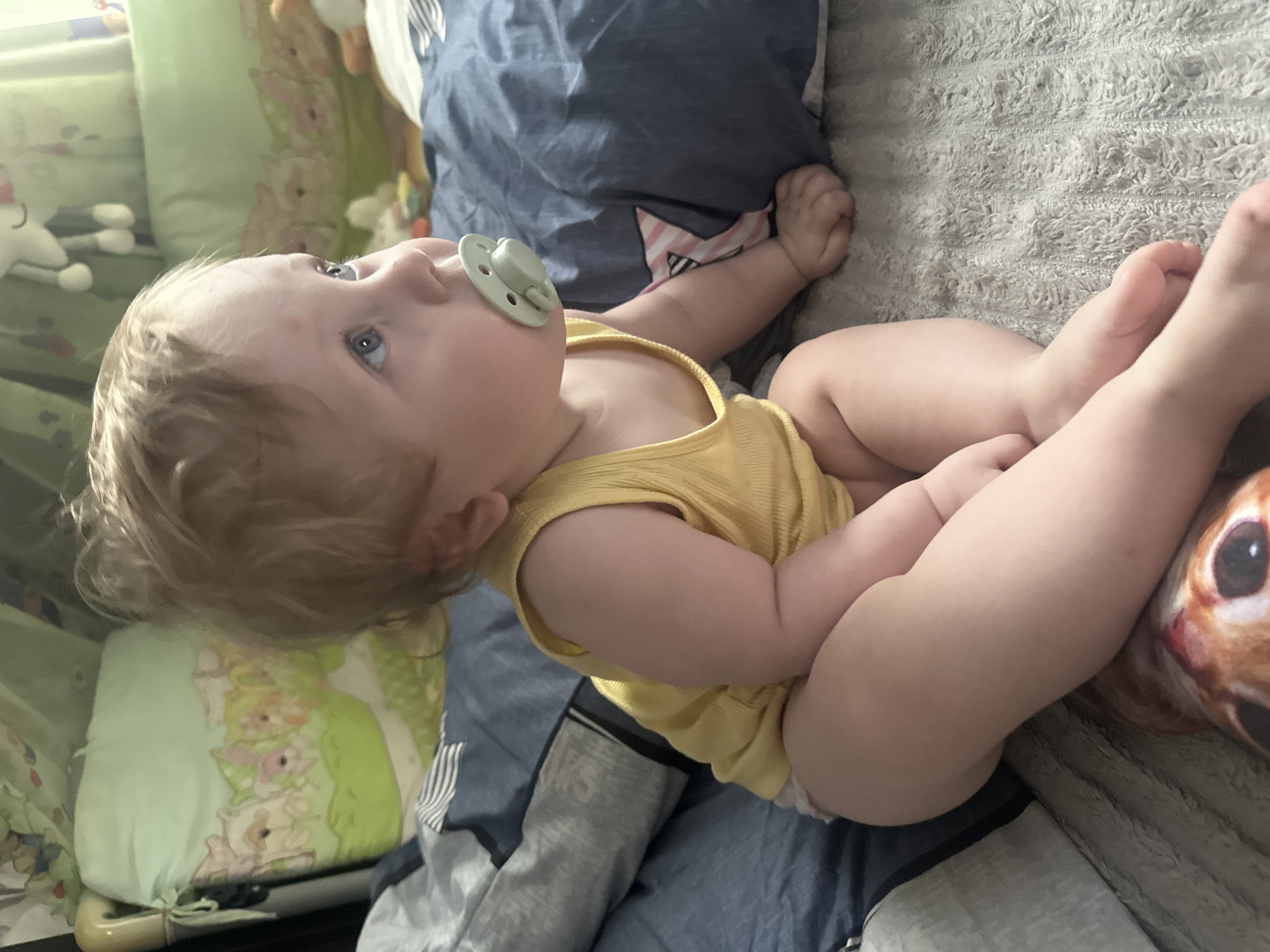 Domestic Life Moments Documented in Sayanogorsk Family Home