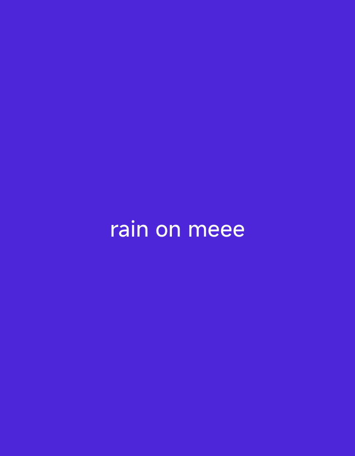 Minimalist purple graphic with centered white text