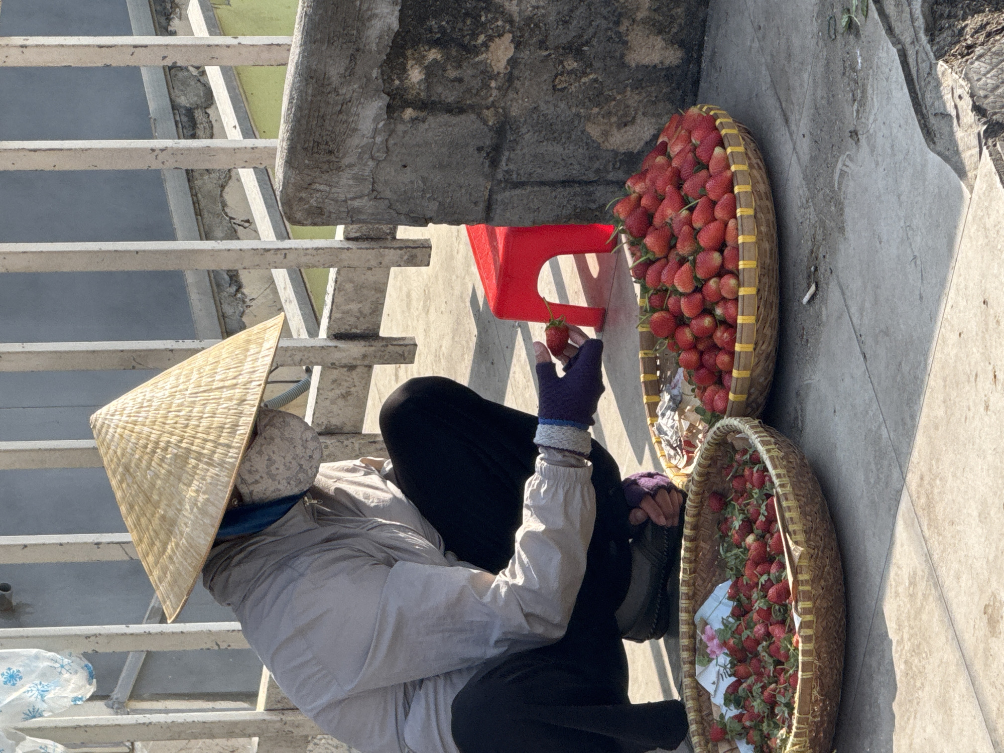 Daily life unfolds across Da Lat's streets and markets