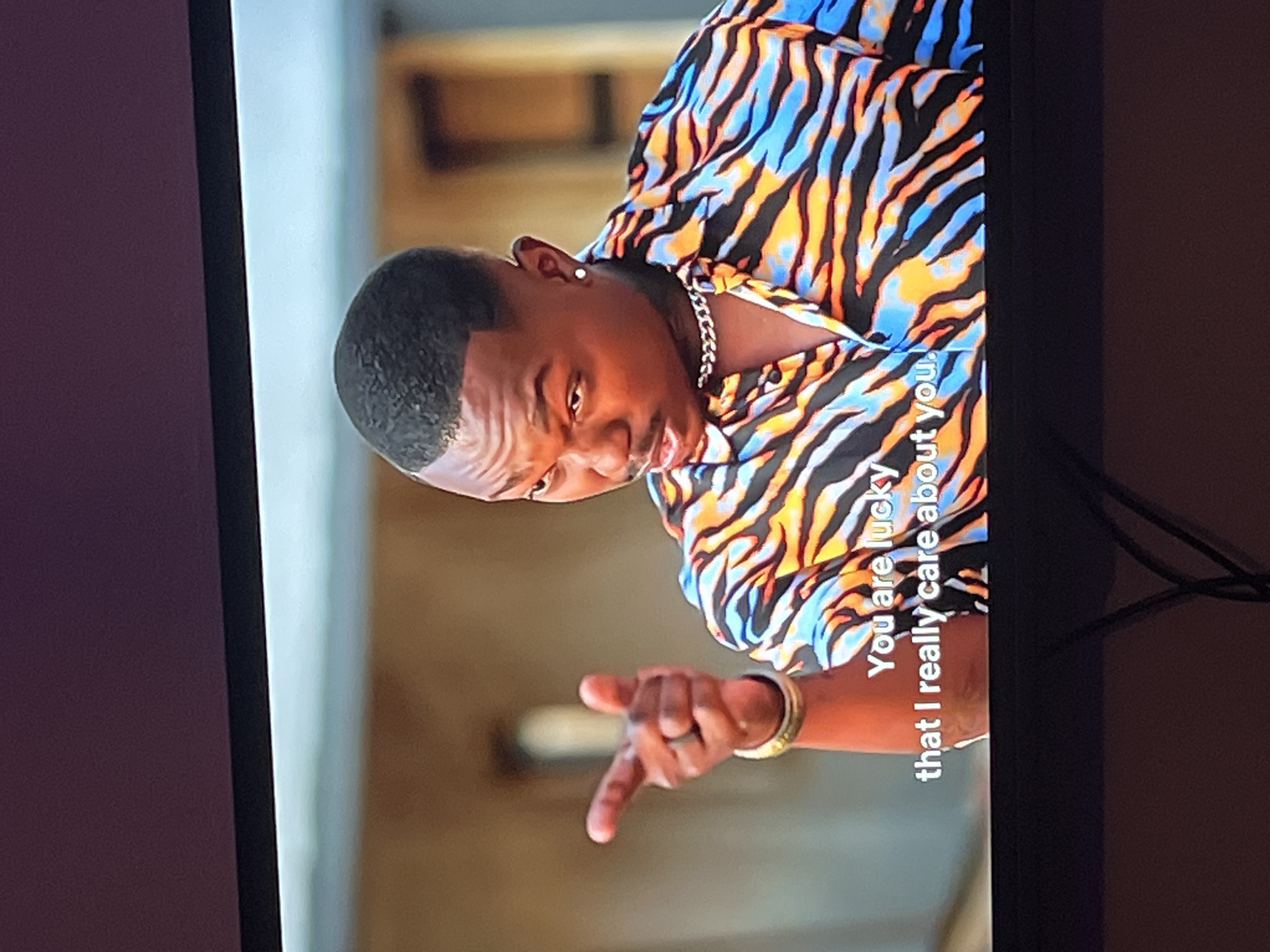 Afternoon social hangout at a Nigerian bar or restaurant