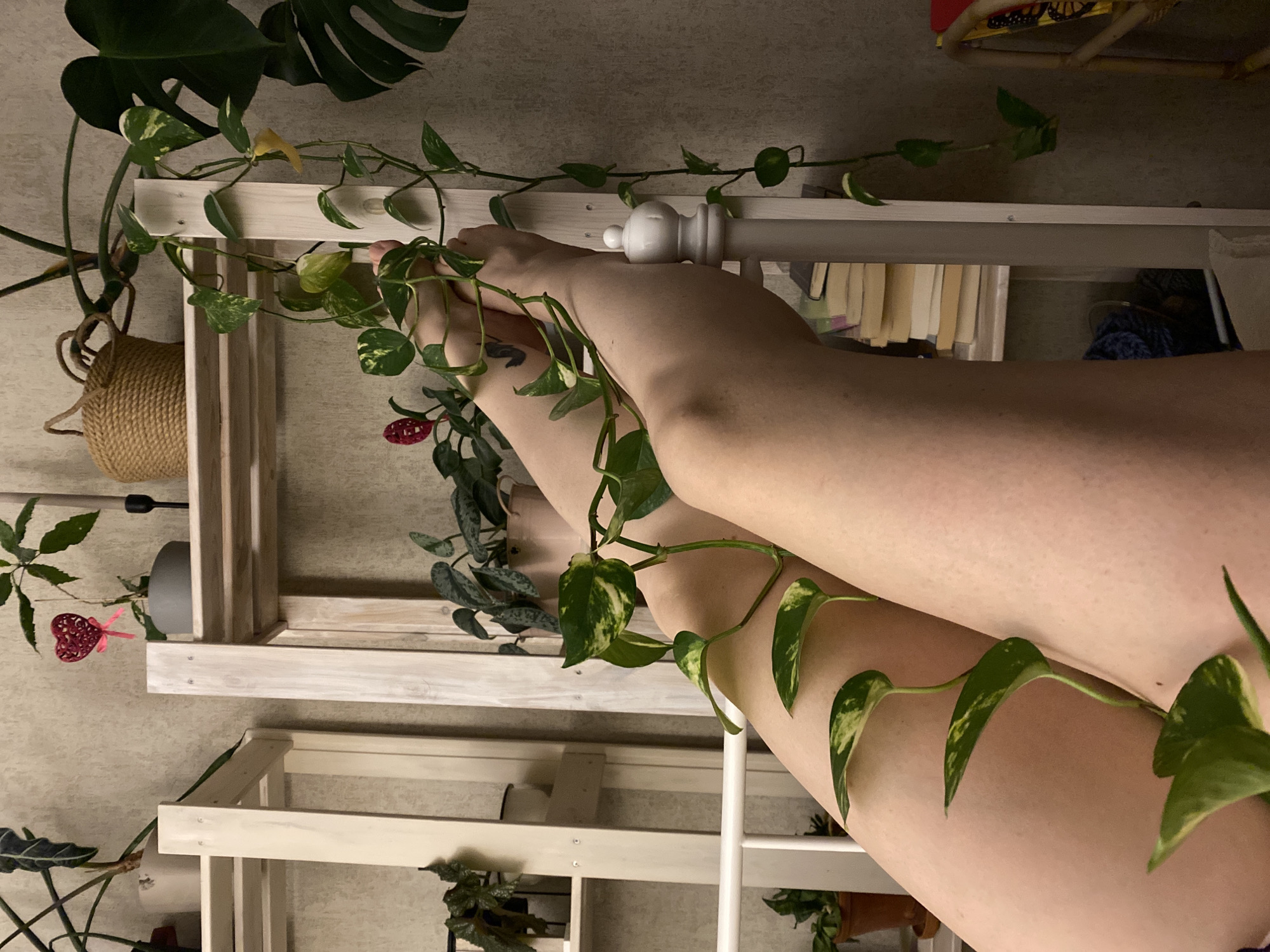 Quiet domestic moments captured in Yekaterinburg home