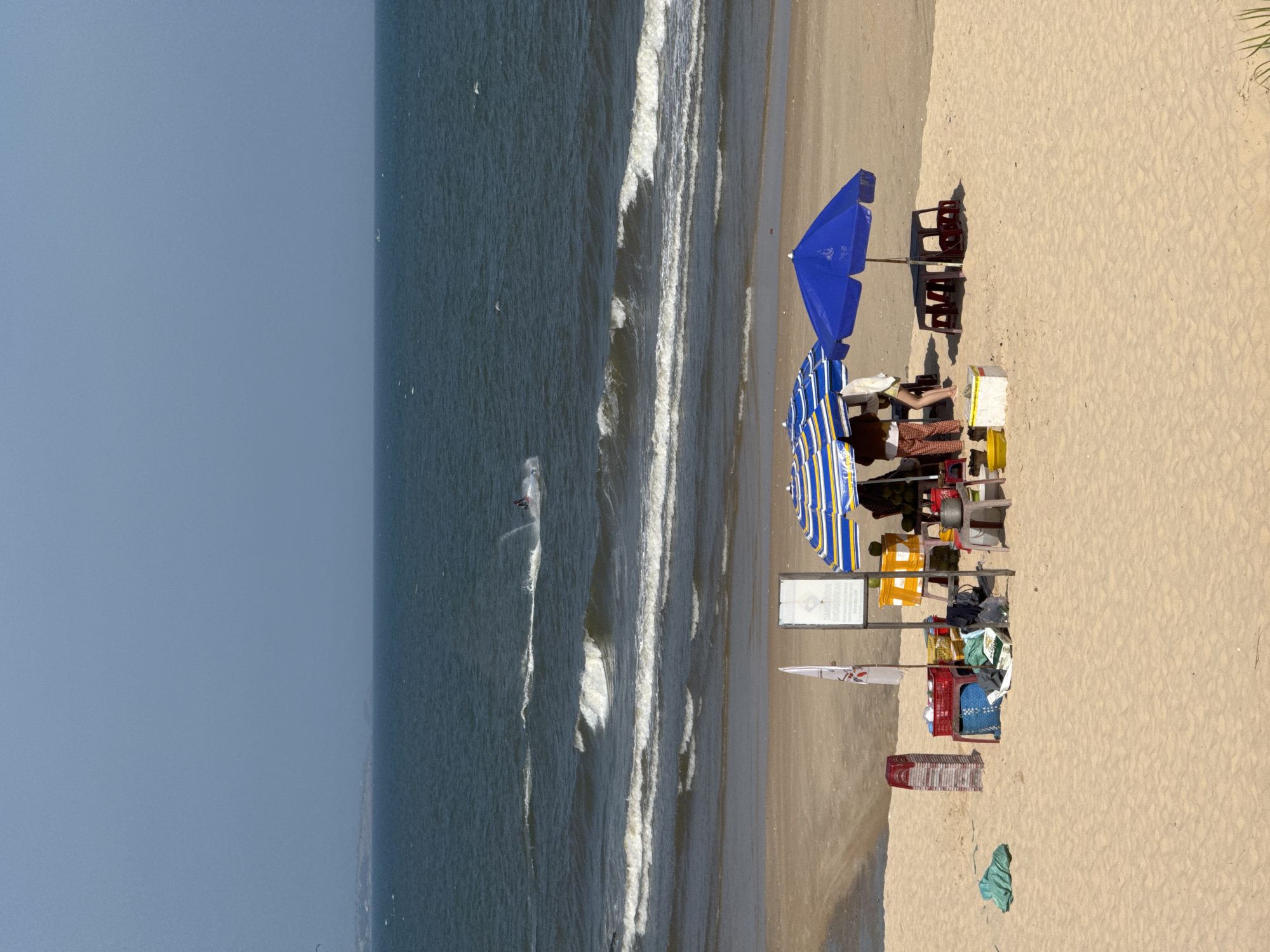 Kitesurfing, street food, and coastal wandering in Mũi Né