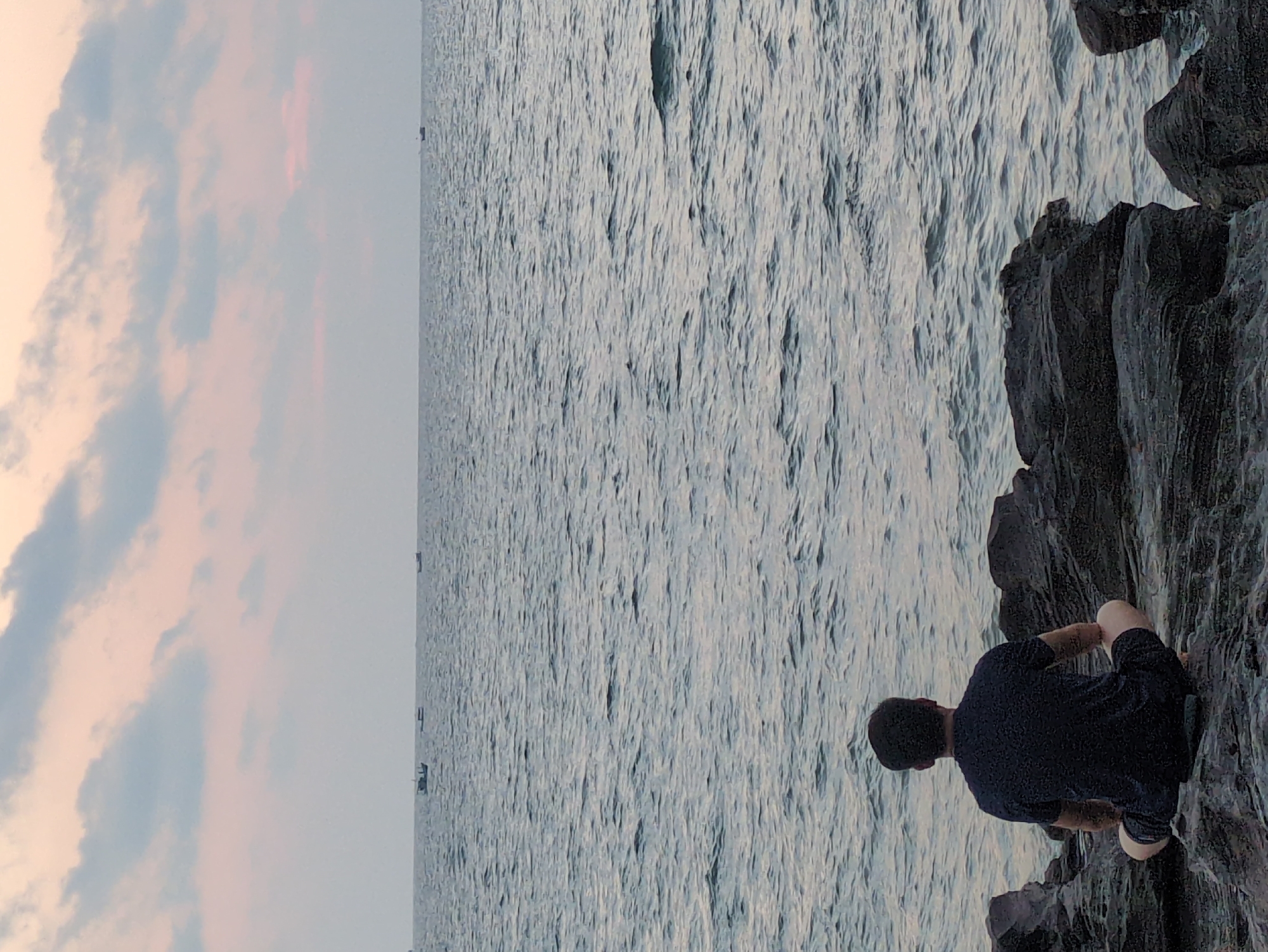 Tourist documents scenic Phú Quốc beaches and mermaid statue