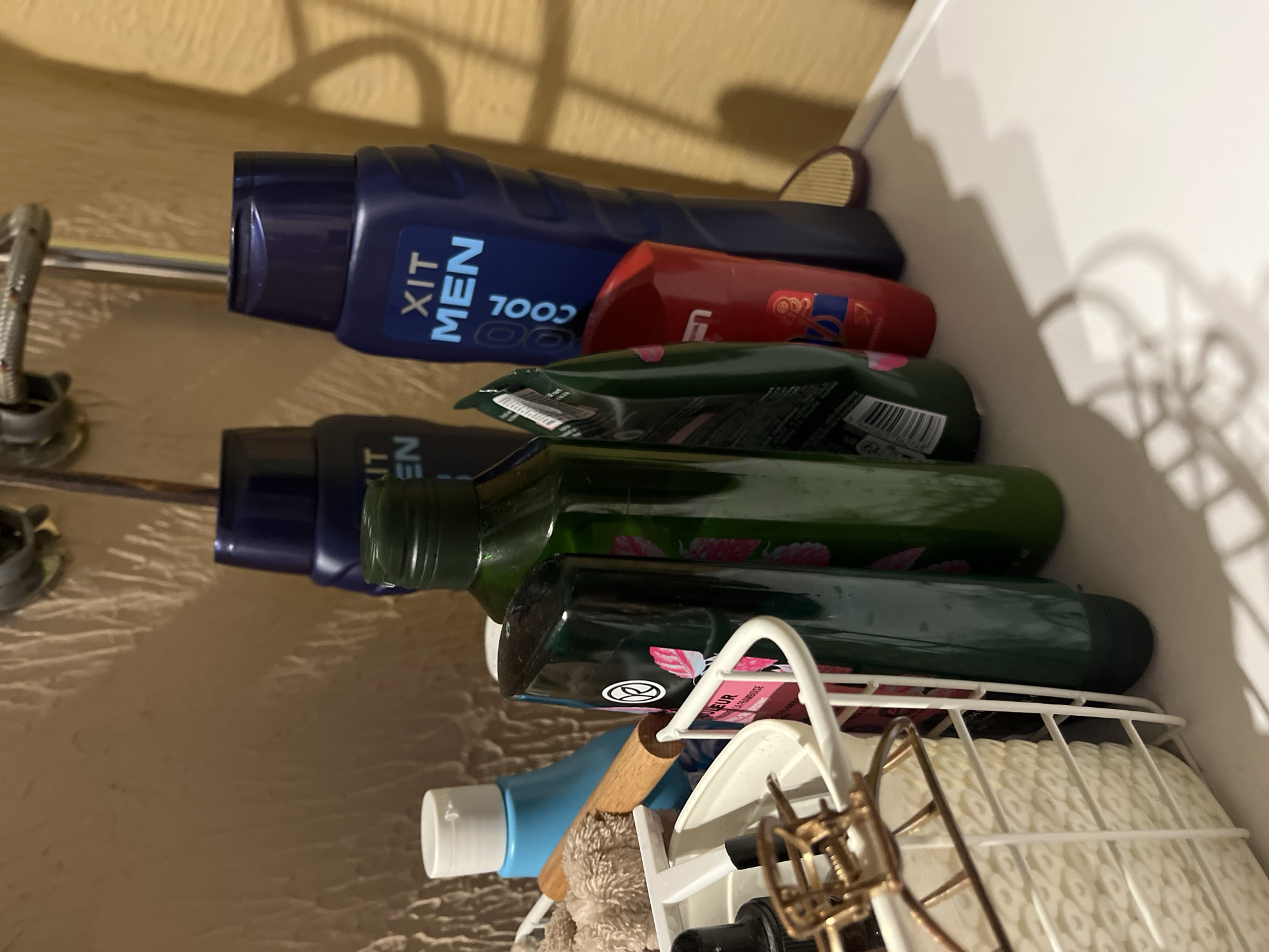 A quiet afternoon inside an apartment in Kalynivka