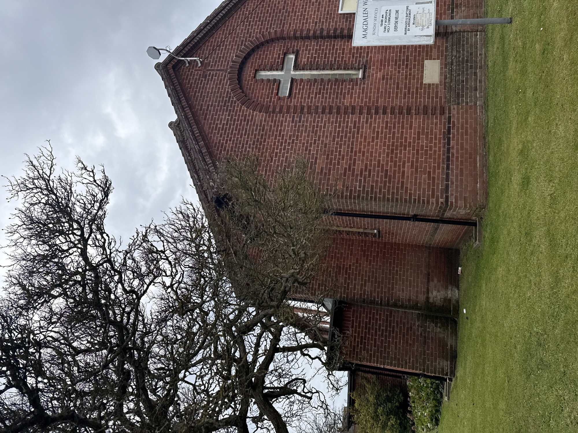 Church and stairway views documented in Norfolk coastal towns