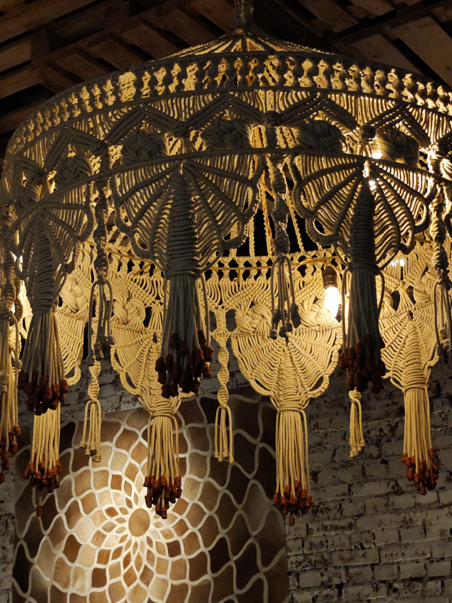 Dinner documentation at Saint Petersburg restaurant captures food and ambiance