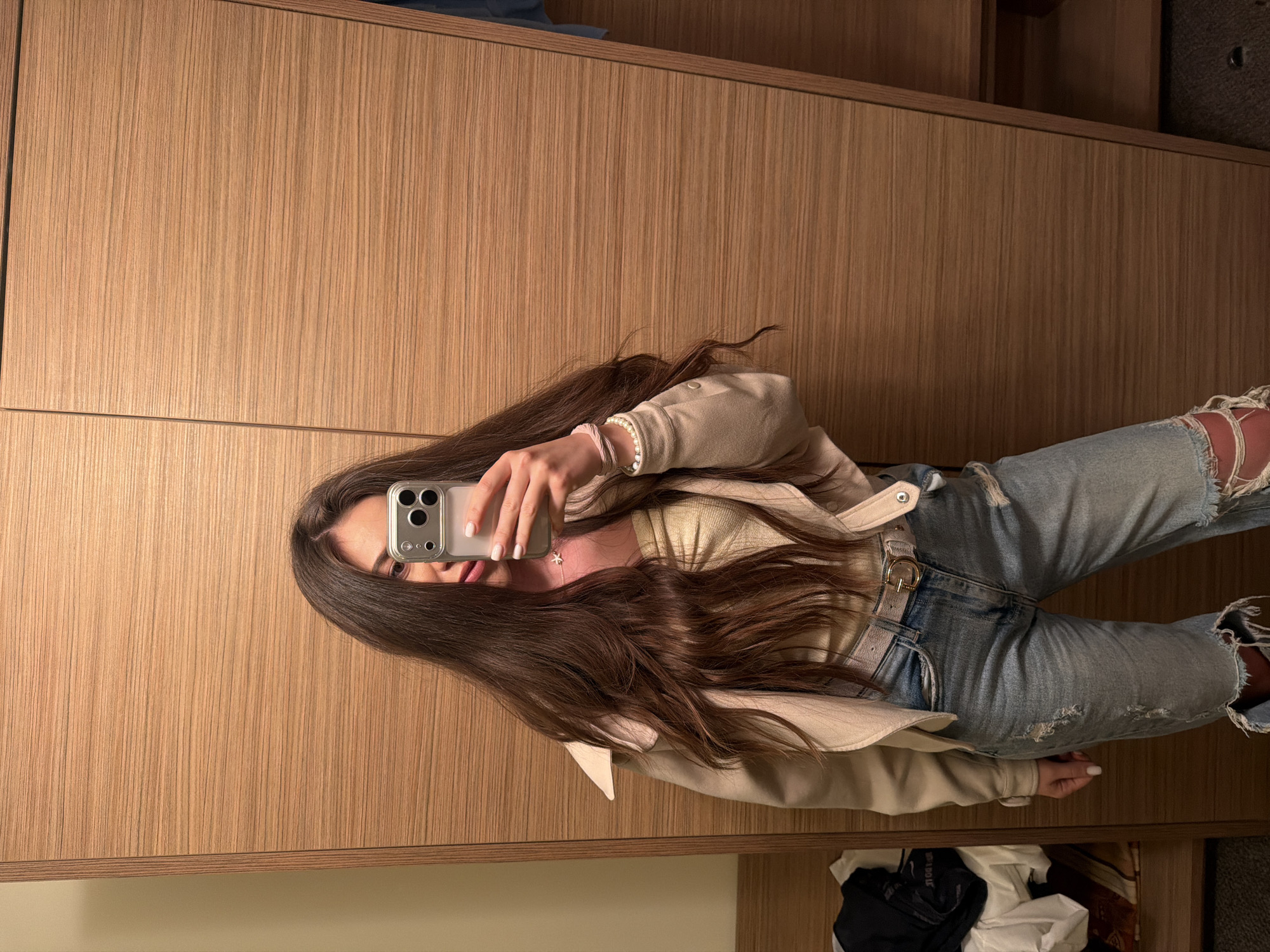Hotel selfies and coastal exploring in Primorsko, Bulgaria