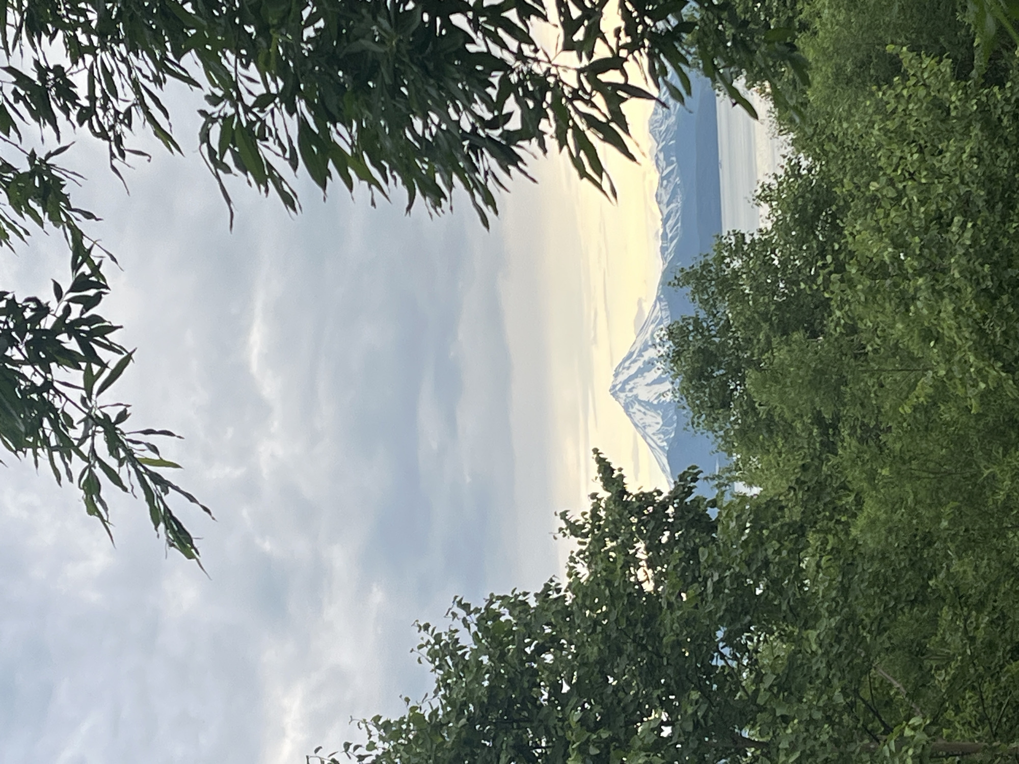 Summer morning around Petropavlovsk-Kamchatsky: streets, sports fields, and volcanoes