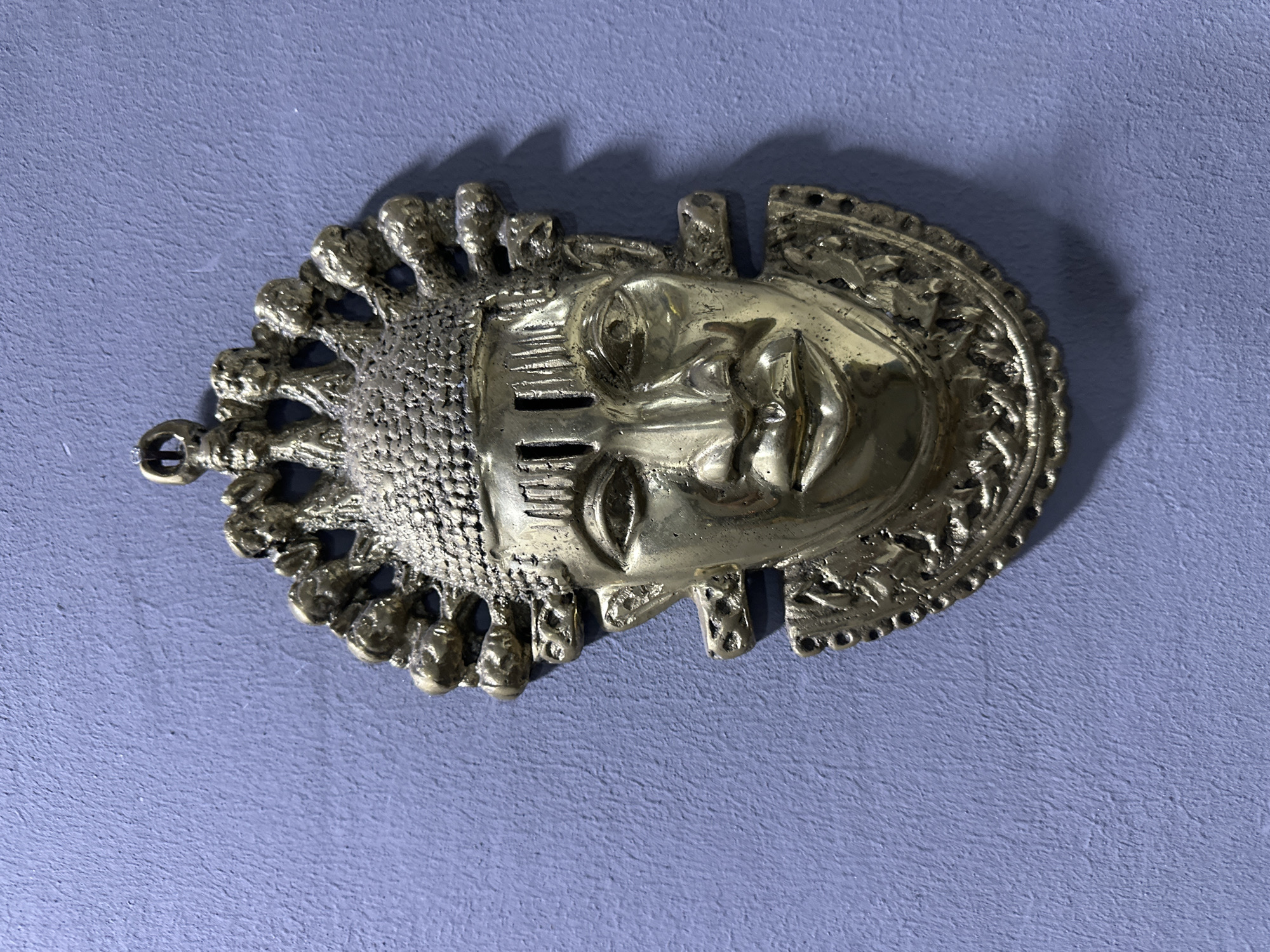 Sun motifs captured in studio and nature in Ikeja