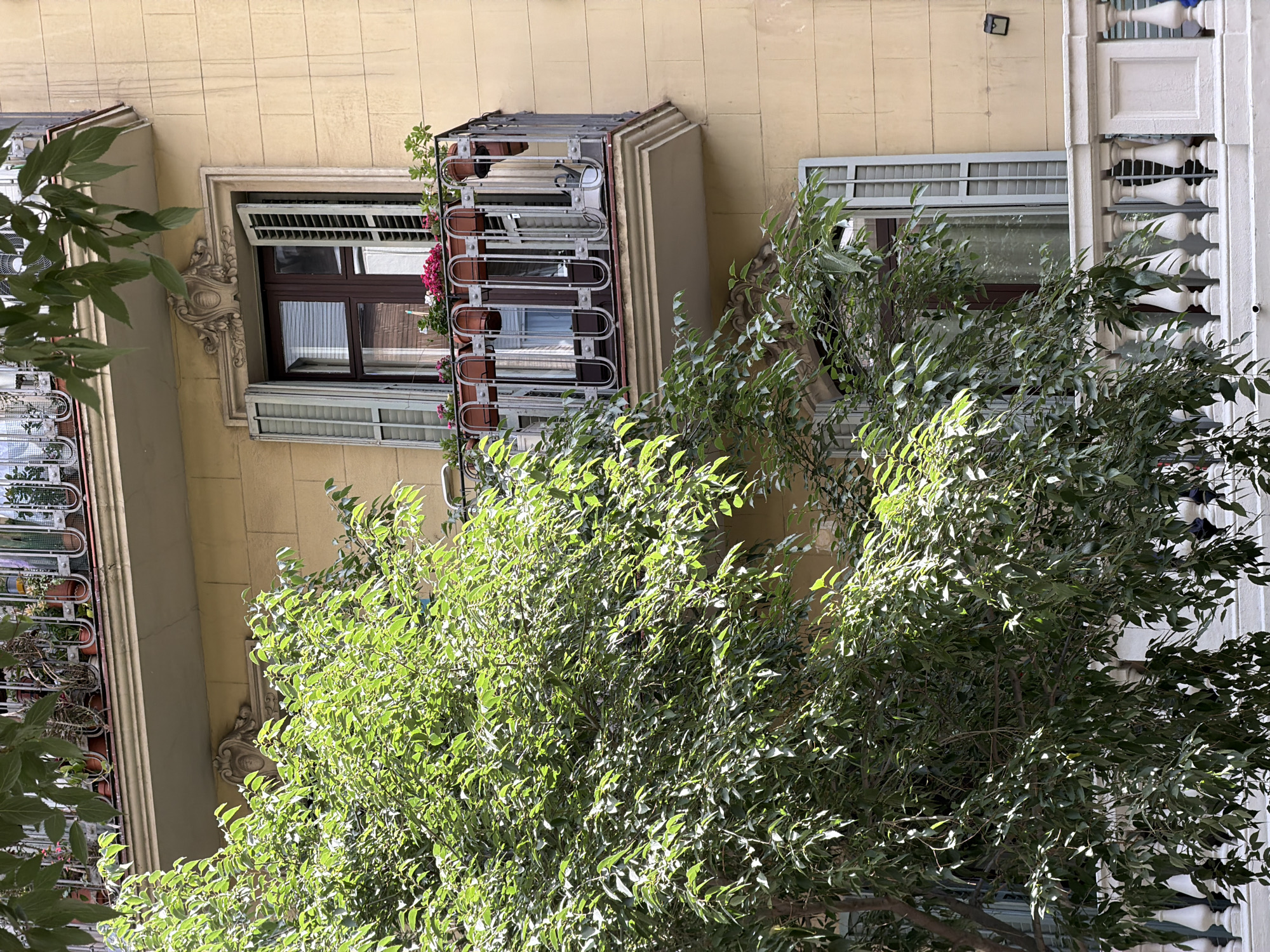 Morning walk through Eixample, Barcelona's architecture up close