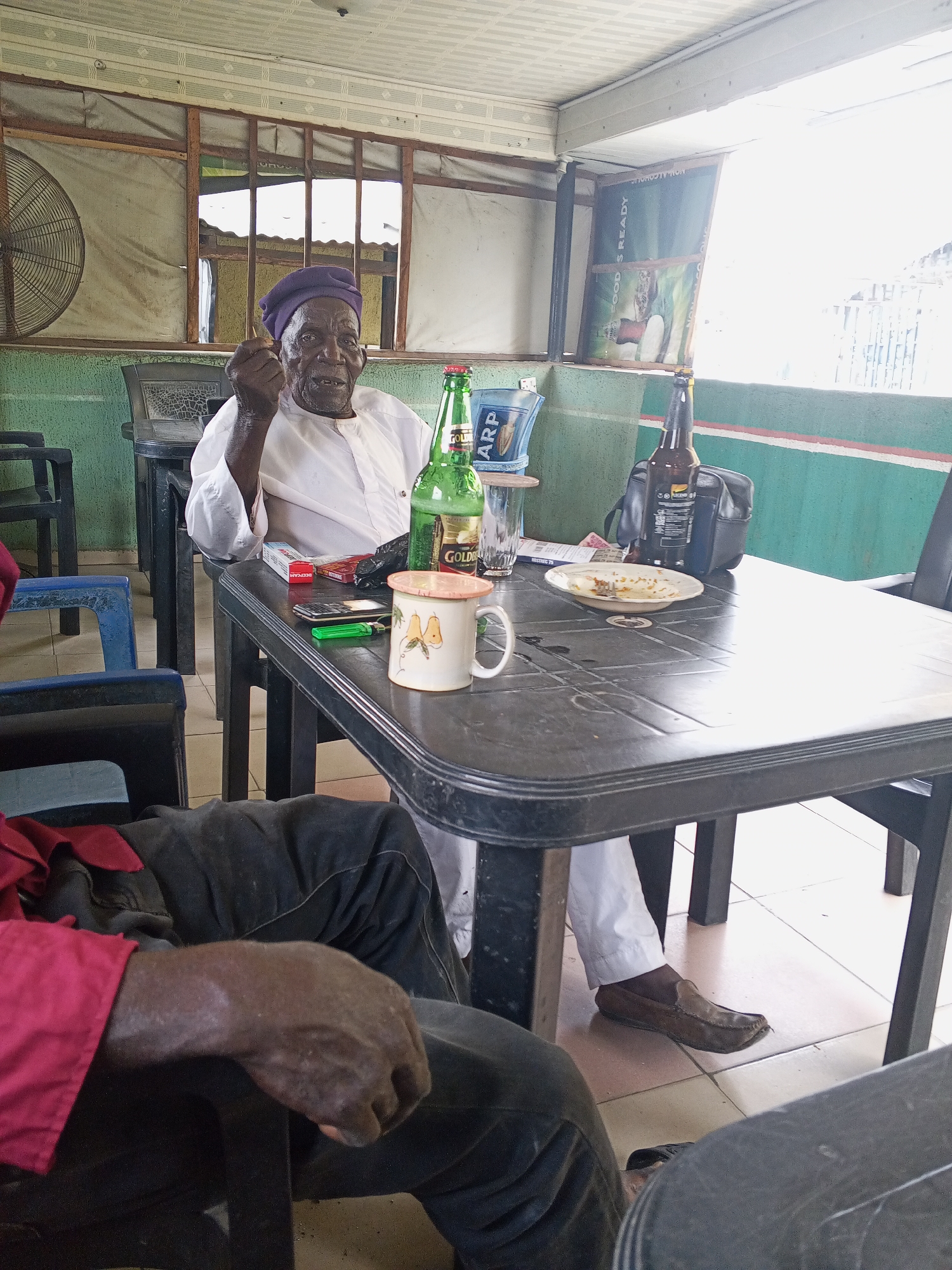 Daily life captured across Zango-ndaji streets, Nigeria
