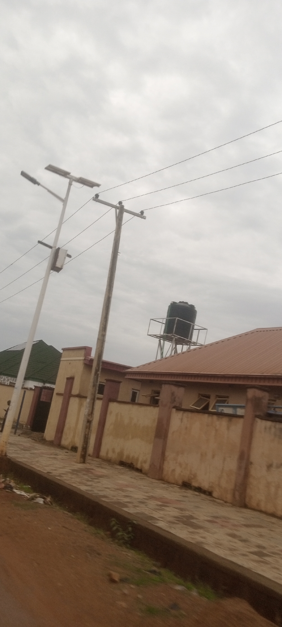 Everyday street life documented in Narayi, Nigeria