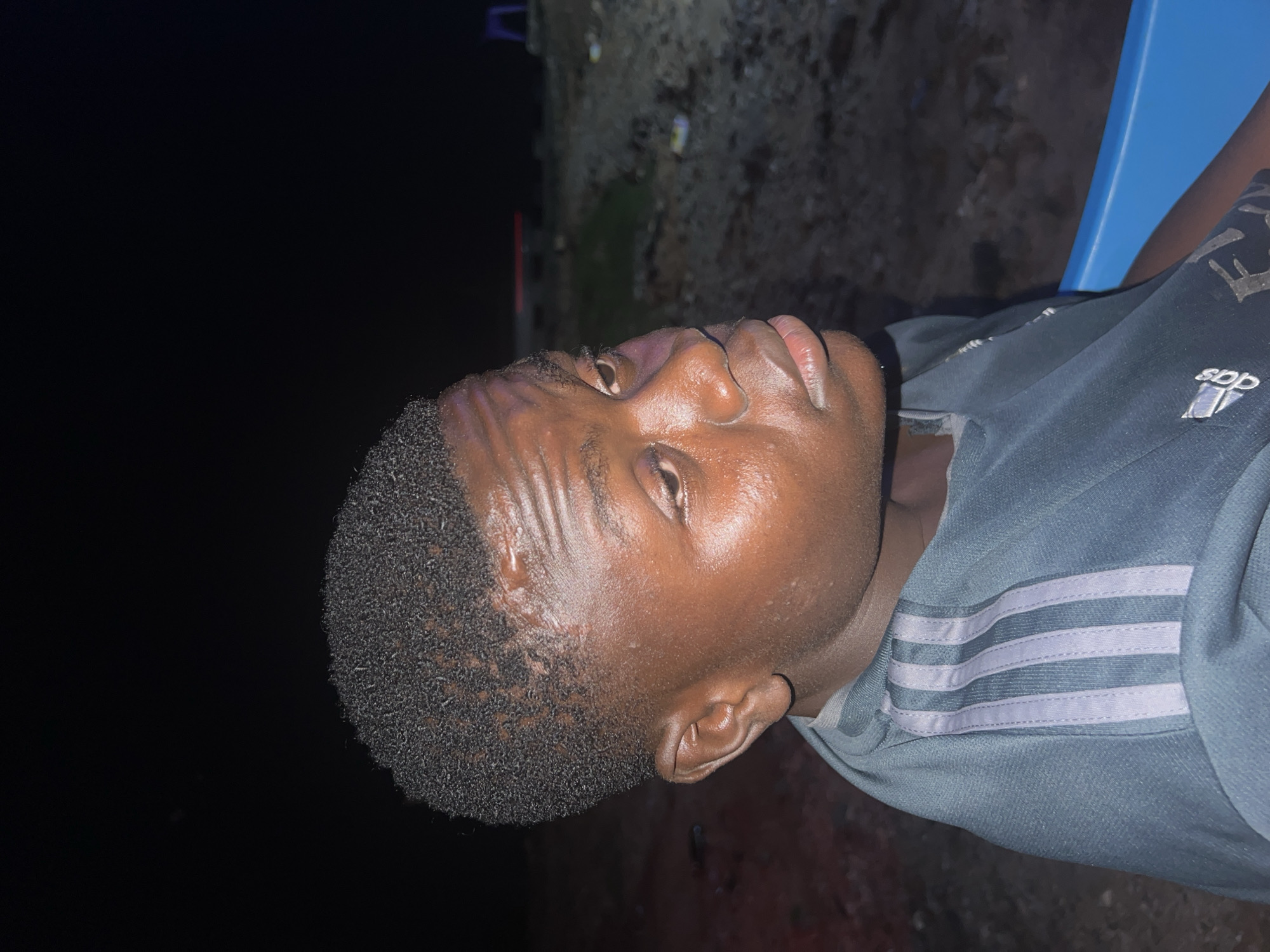 Evening personal moments captured in Howayi, Nigeria over 46 minutes