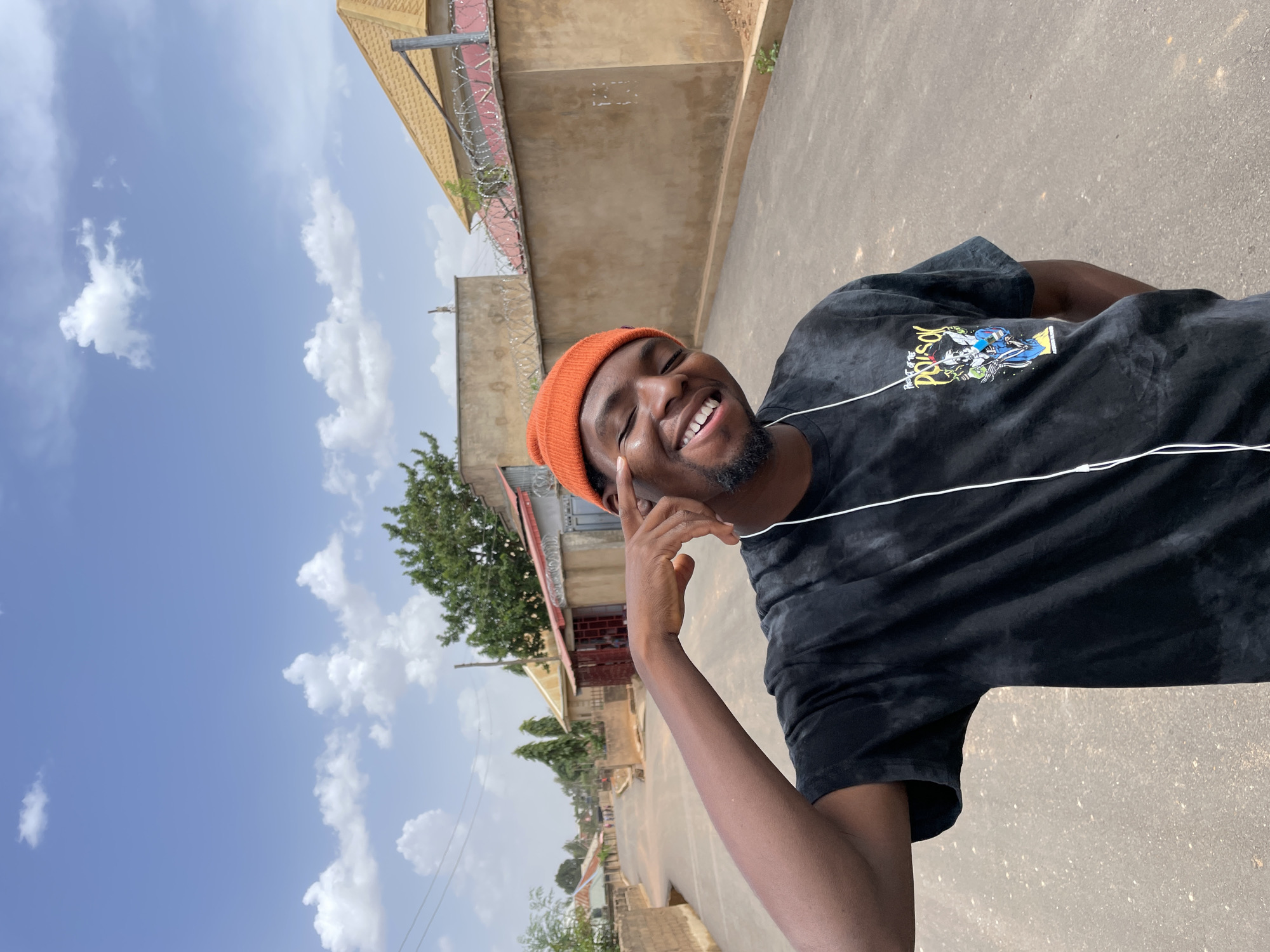 Daily life moments captured across Jos, Nigeria neighborhoods