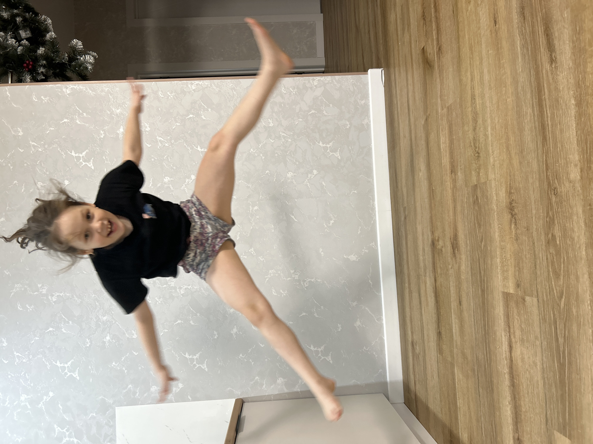 Woman enjoys spa treatment and healthy eating in Chaikovsky