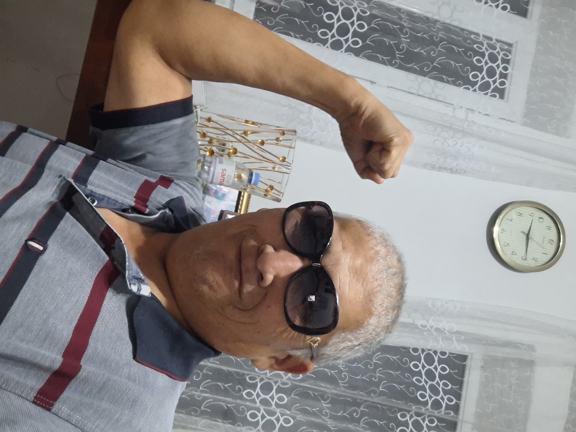 Candid indoor moments in Almaty, selfie to laughter