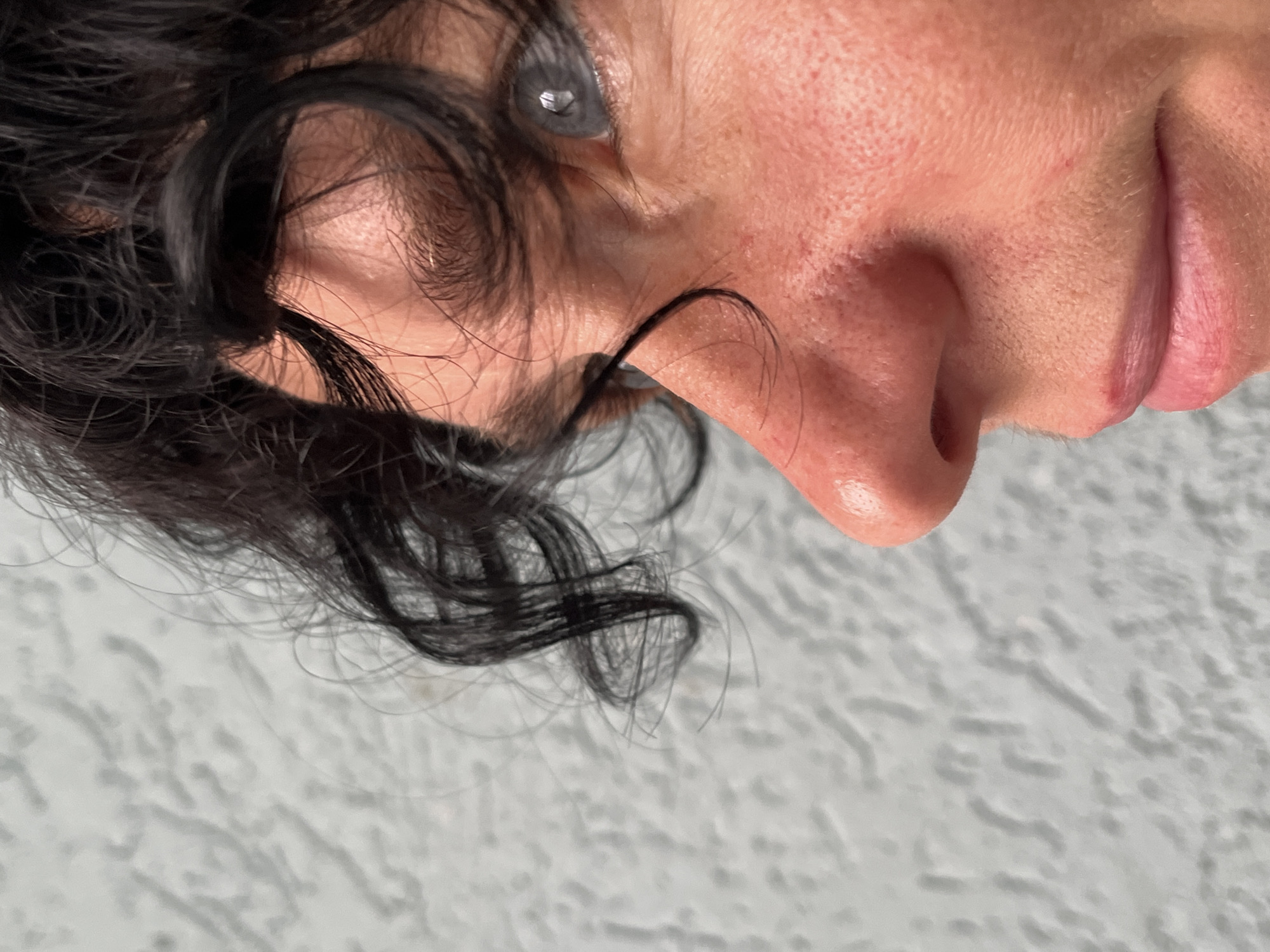 Close-up portrait session in rural Georgia, varying angles and backgrounds