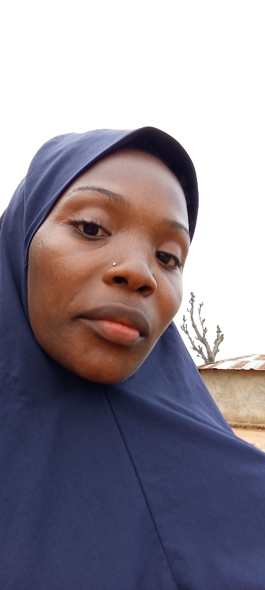 Daily life documented on streets of Keffi, Nigeria