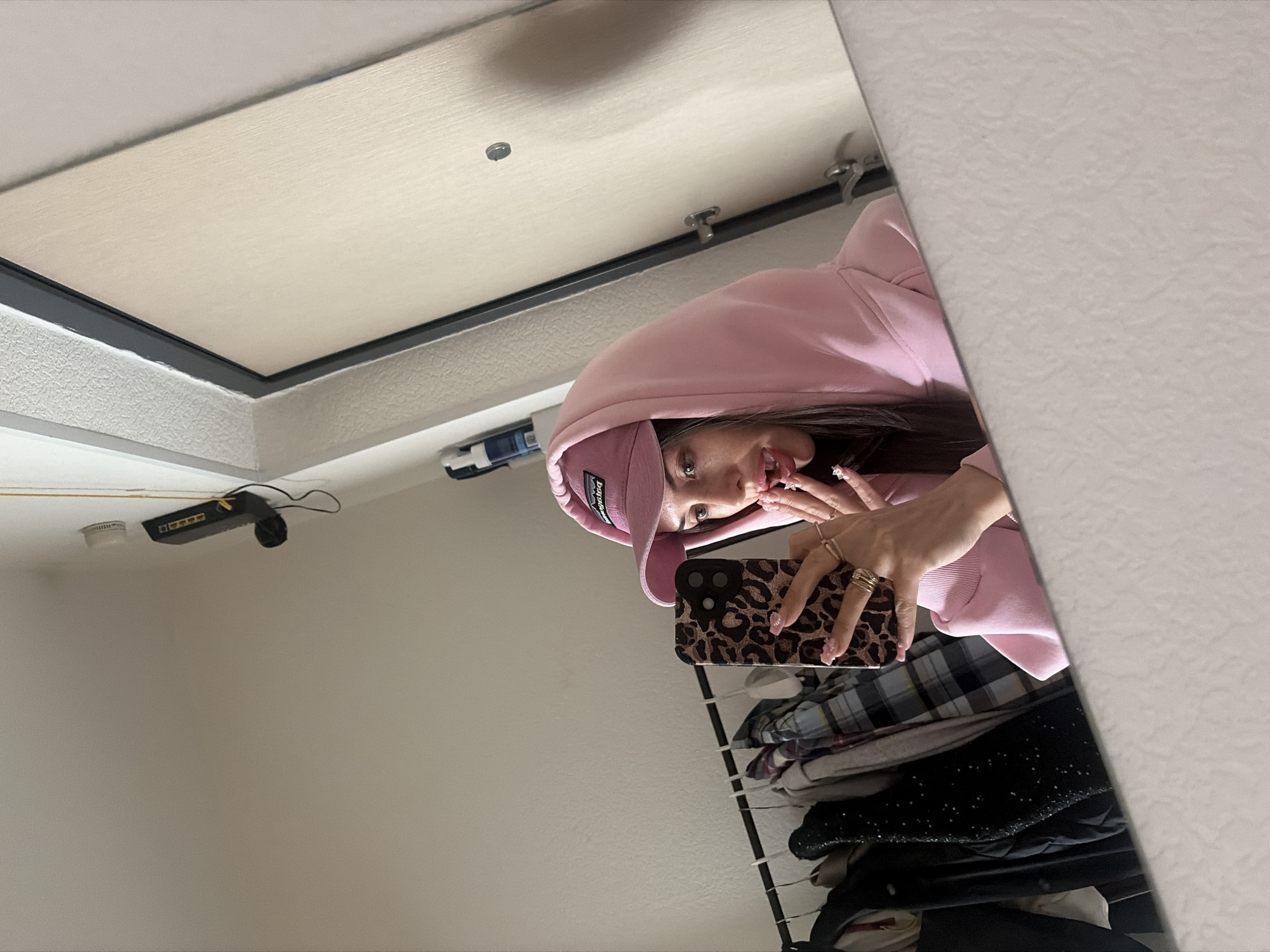 Lazy afternoon at a Saint Petersburg apartment, selfies and city views