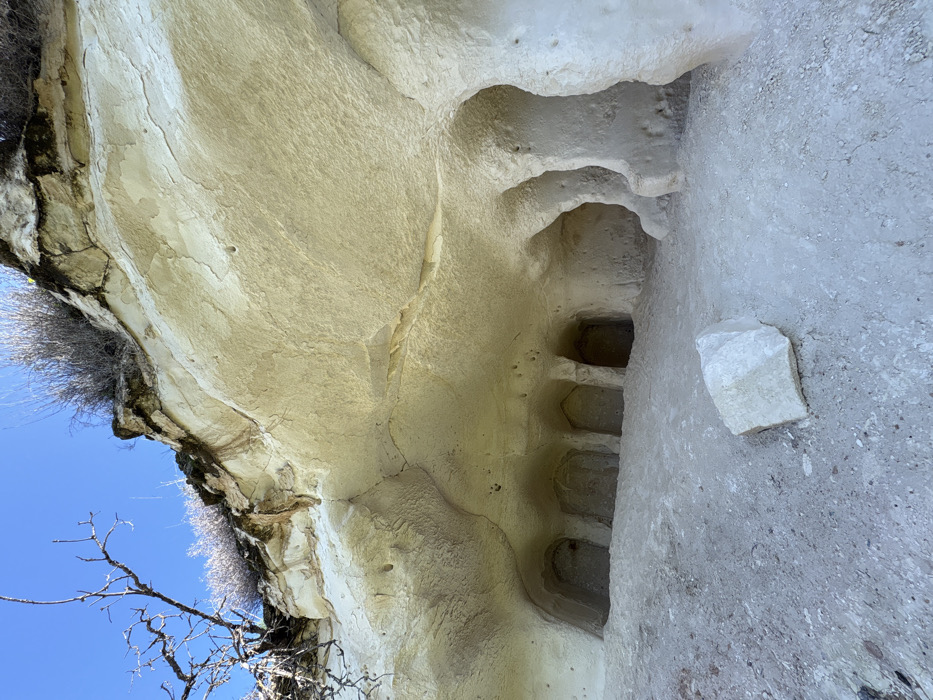 Ancient cave exploration documented in Yoav Regional Council, Israel