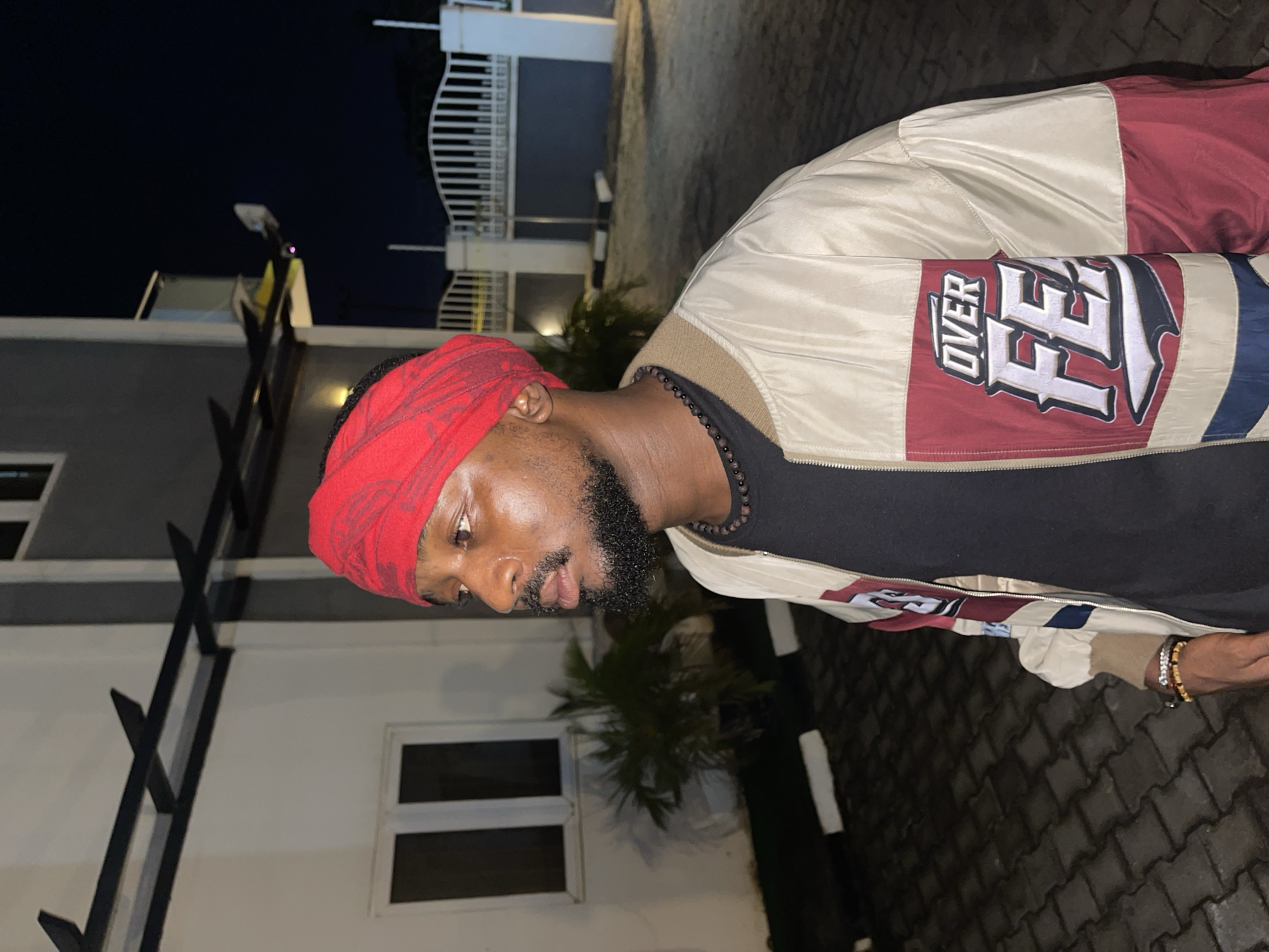 Night out in Abuja blends lounge vibes with a film shoot