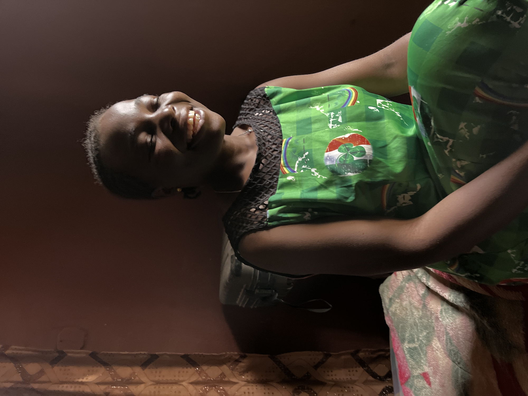 Everyday life portraits captured across Jos, Nigeria neighborhoods