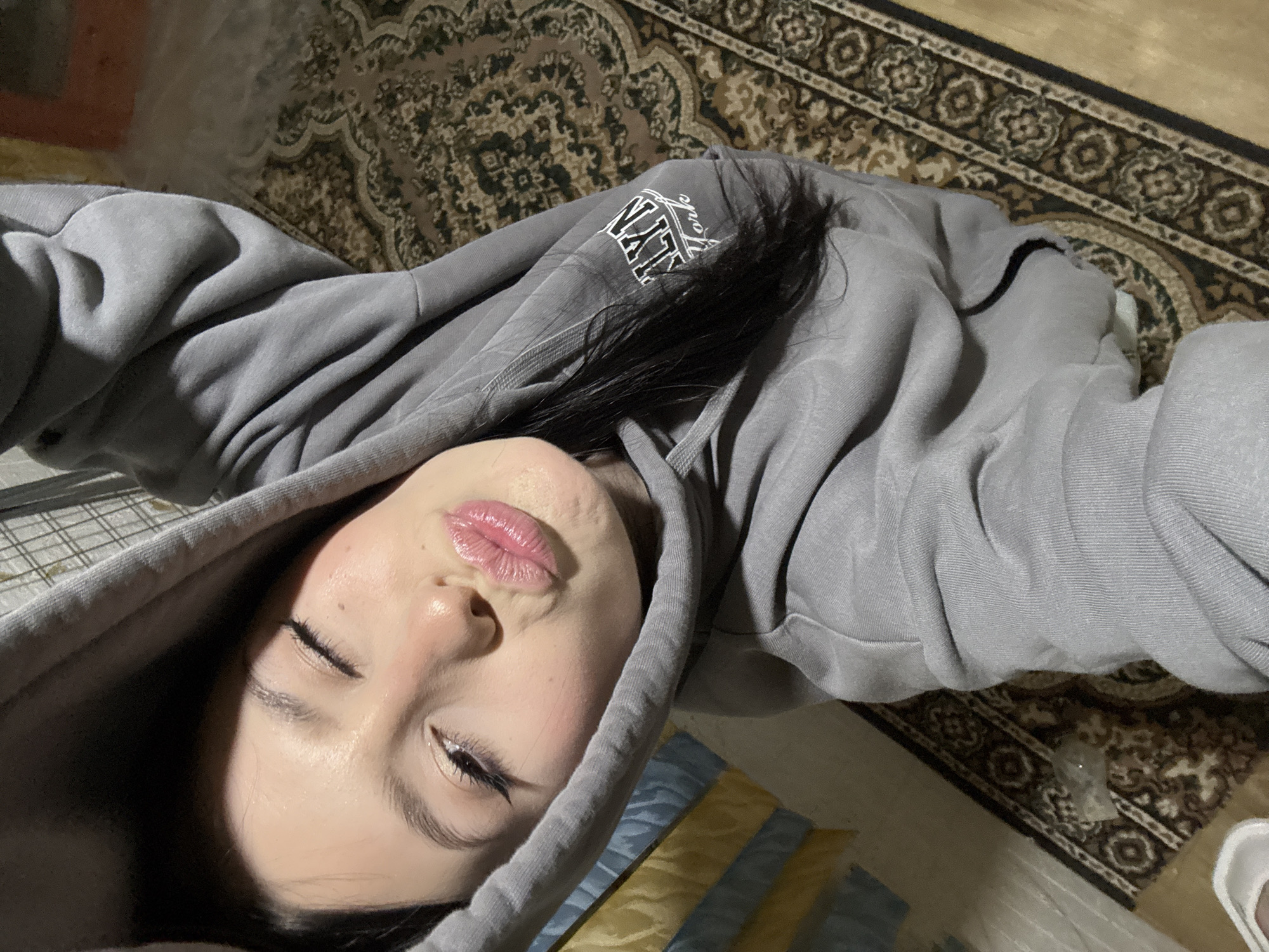 Personal photos captured in Foki, Russia during evening hours