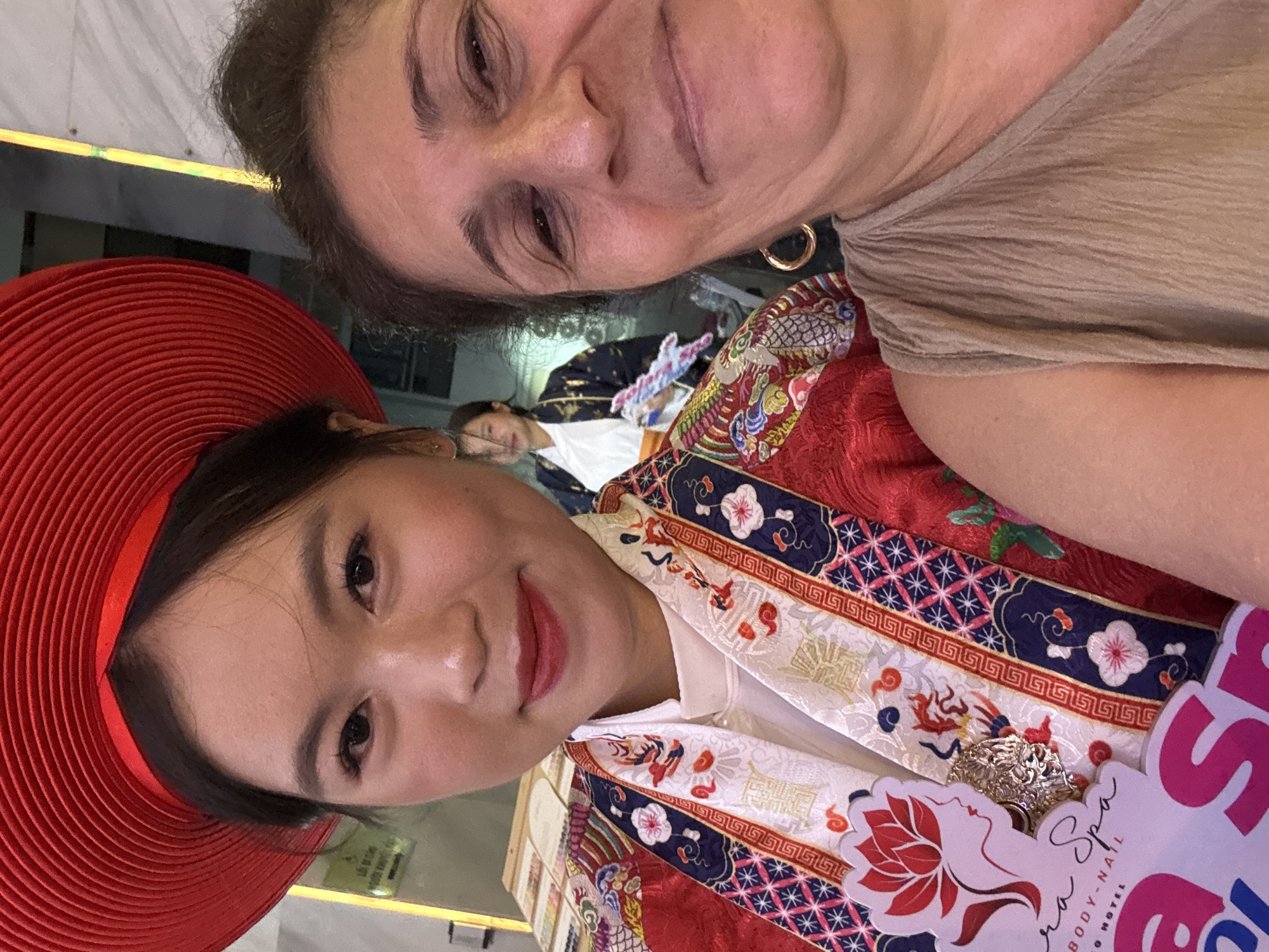 Afternoon visit to a spa in Nha Trang, Vietnam