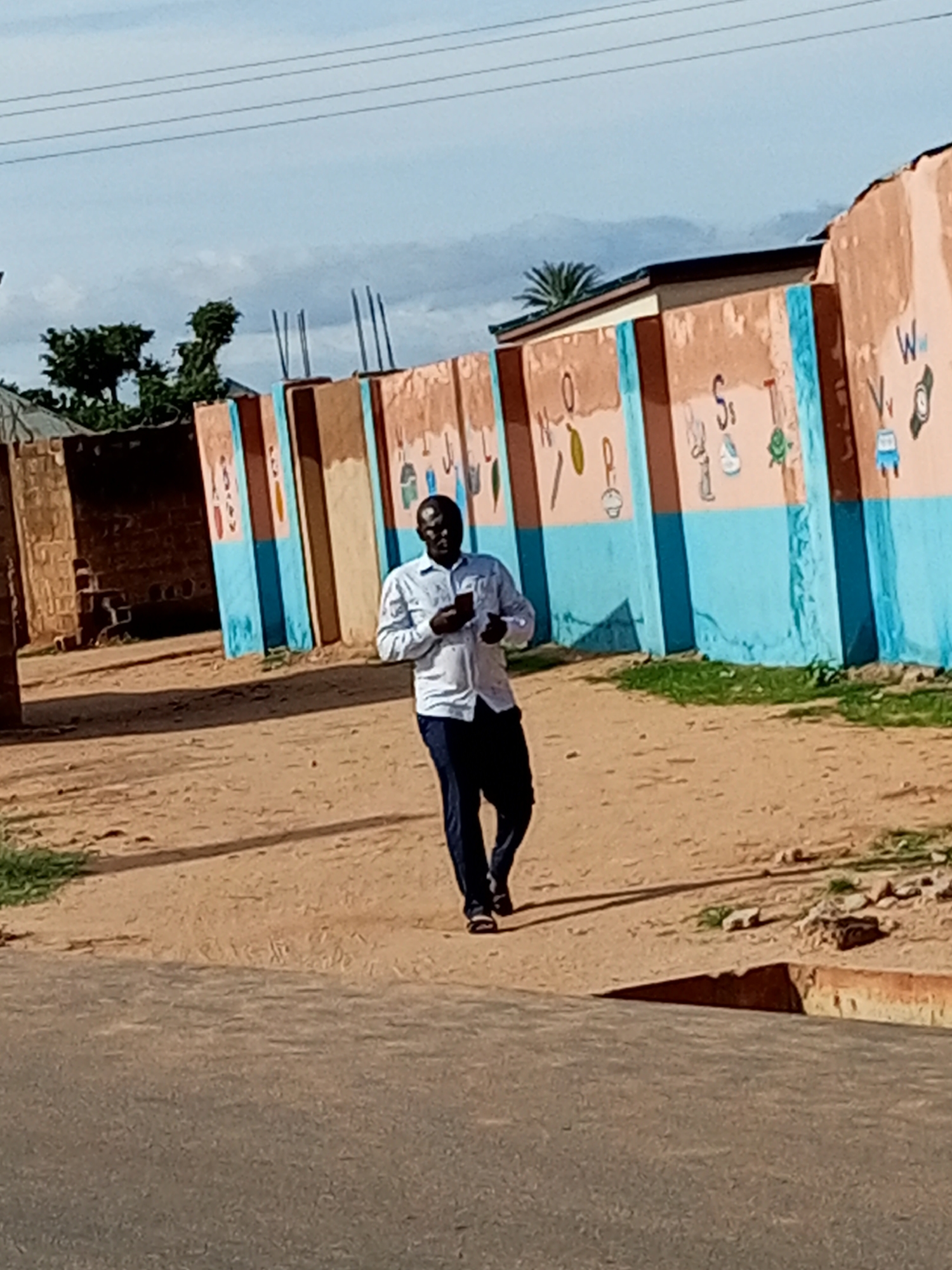 Everyday street life across Gombe and Tempure, Nigeria