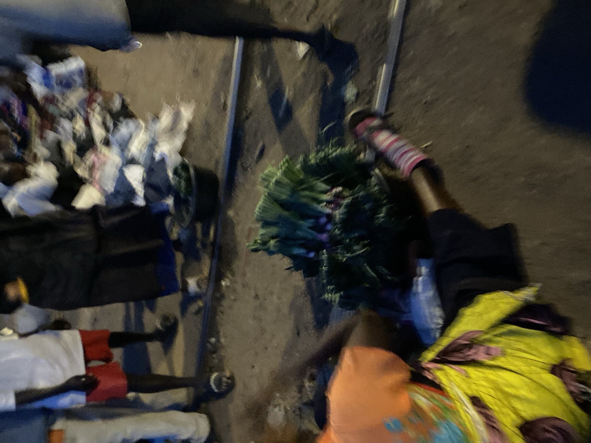 Evening street life documented across Bukuru, Nigeria