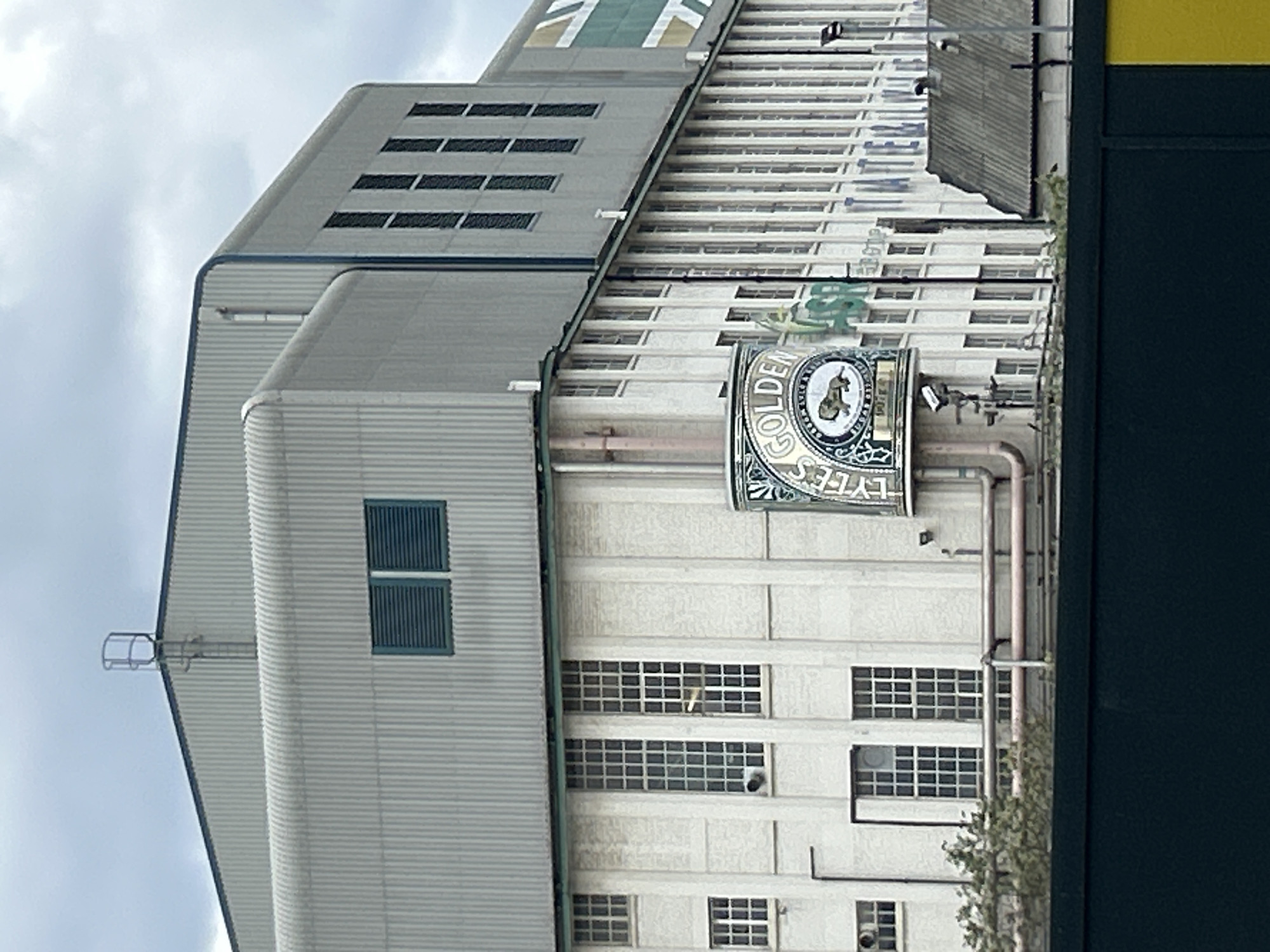 Golden Lane Estate's modernist architecture documented in London
