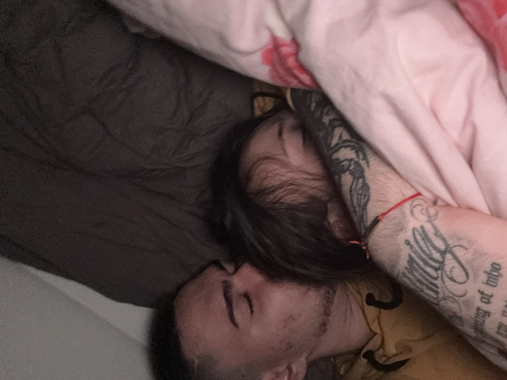 Private moments documented in Yambol homes during late night