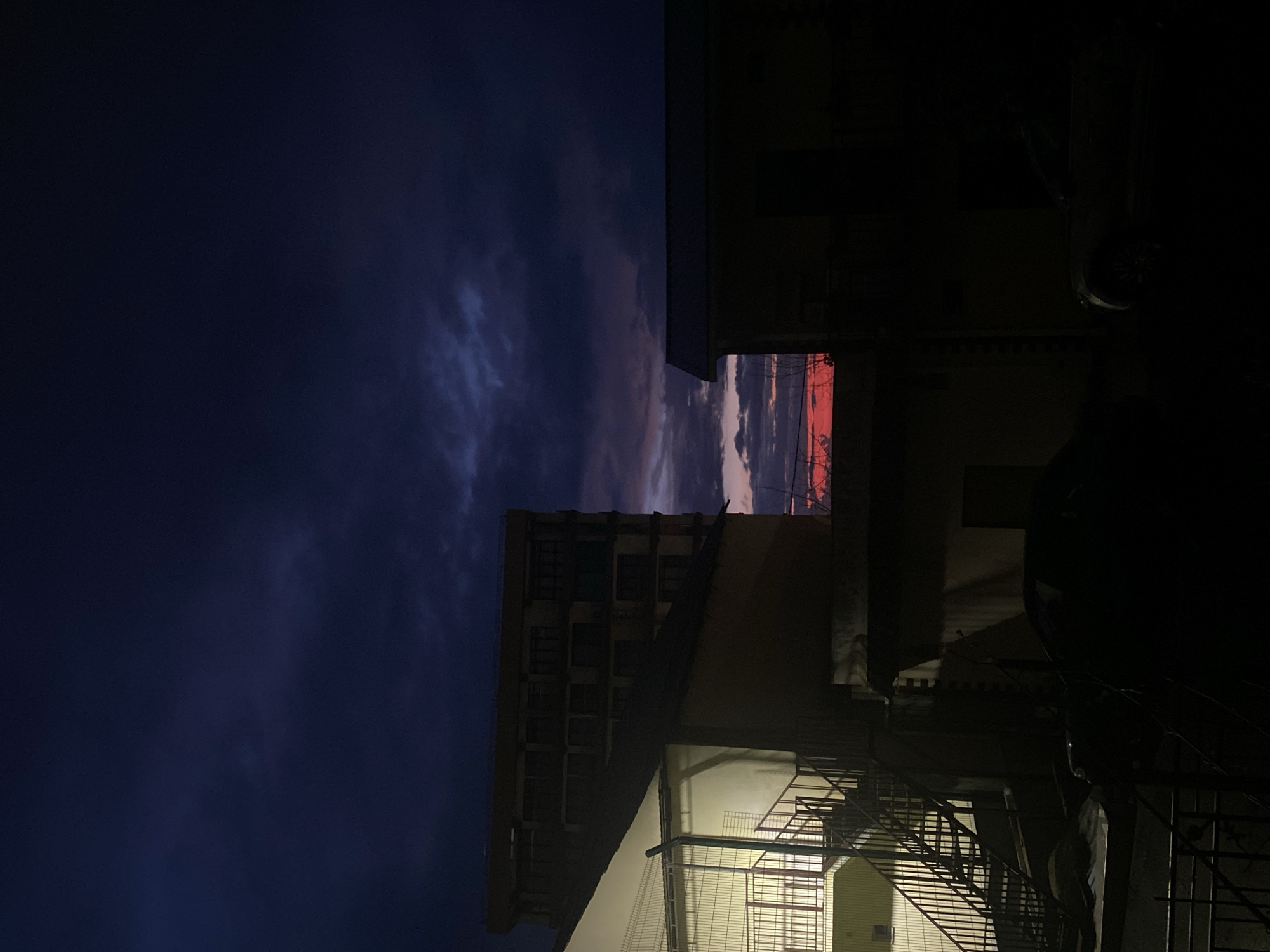 Family enjoys quiet Sunday evening at home in Sochi