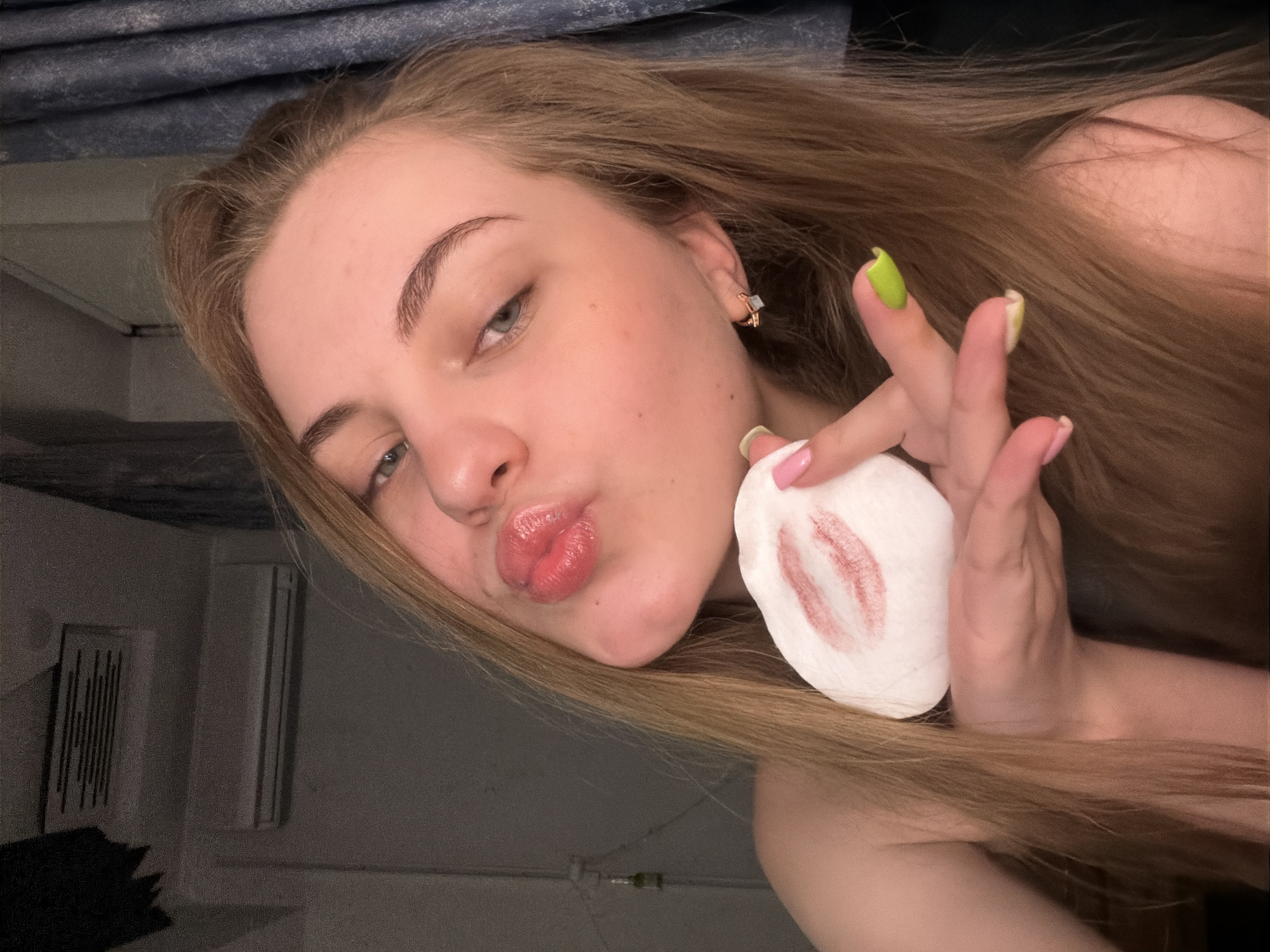 Evening beauty routine and poodle hangout in Dnipro