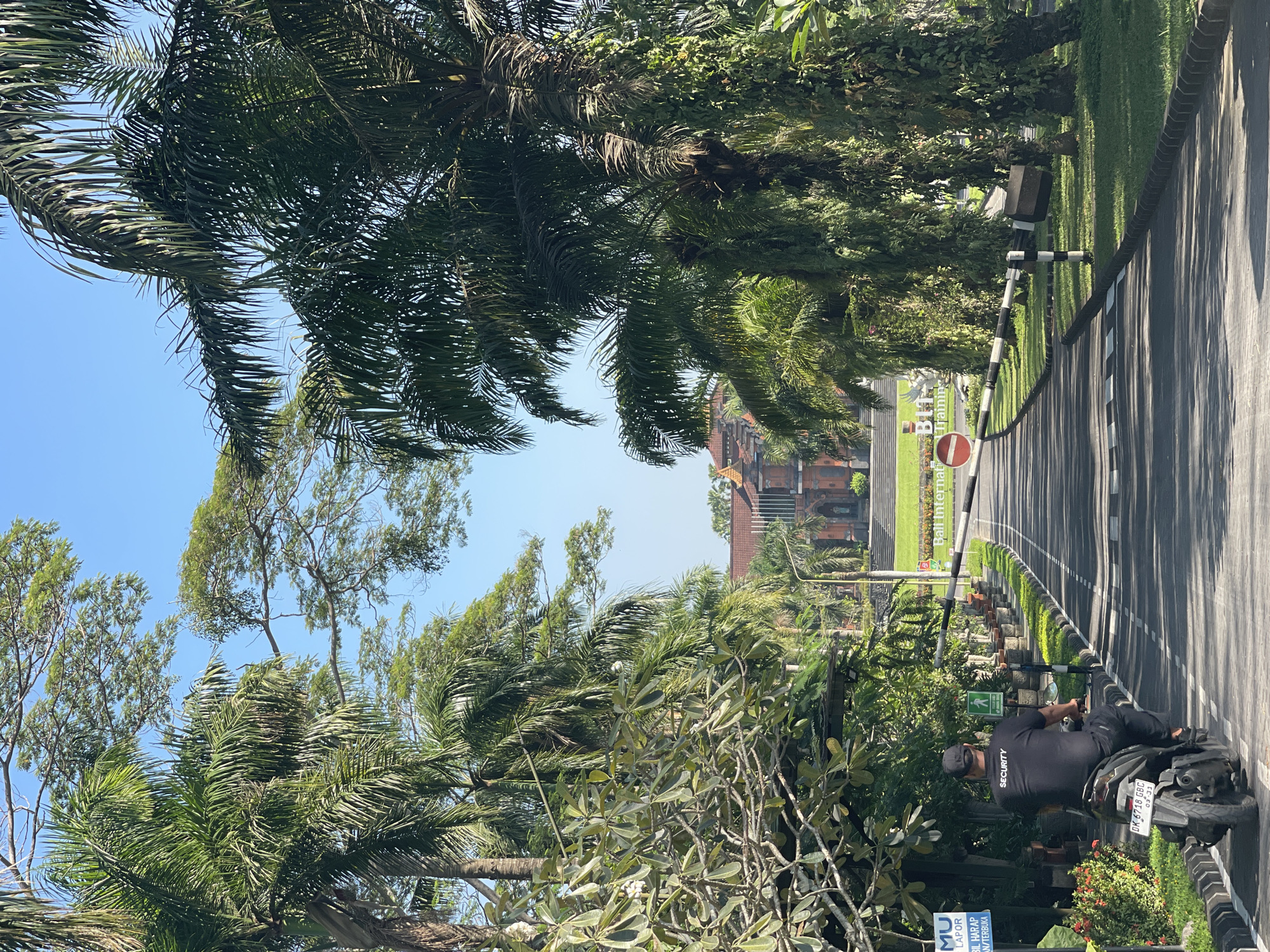 Routine daily life documented across Kediri, Indonesia locations