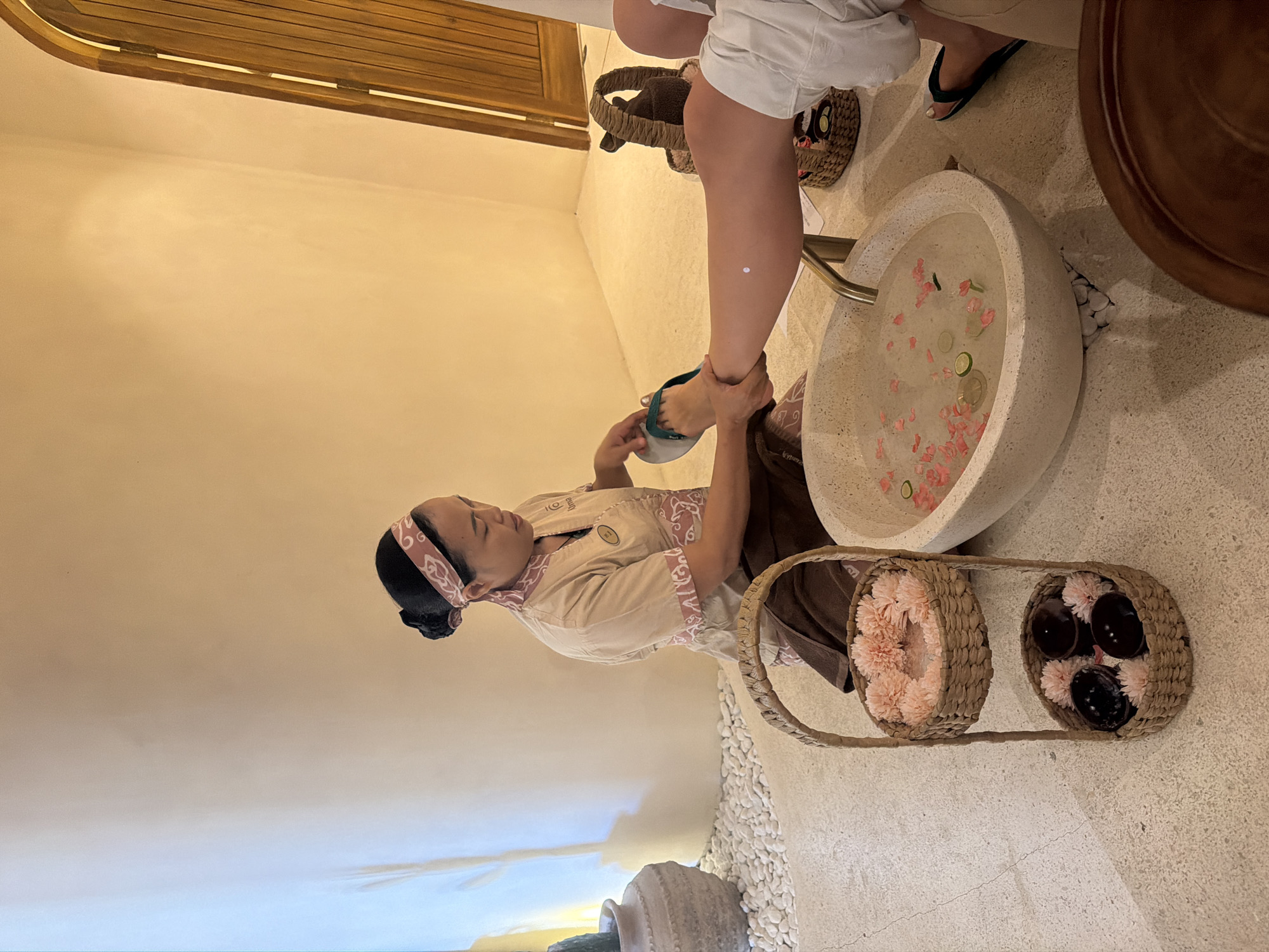 Spa day and breakfast in North Kuta