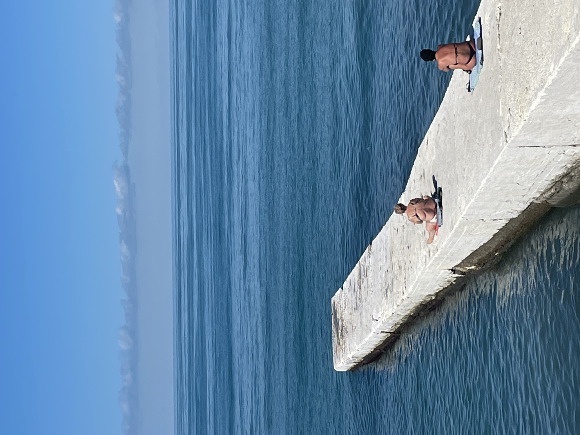 A summer morning stroll through Sochi's seafront and streets