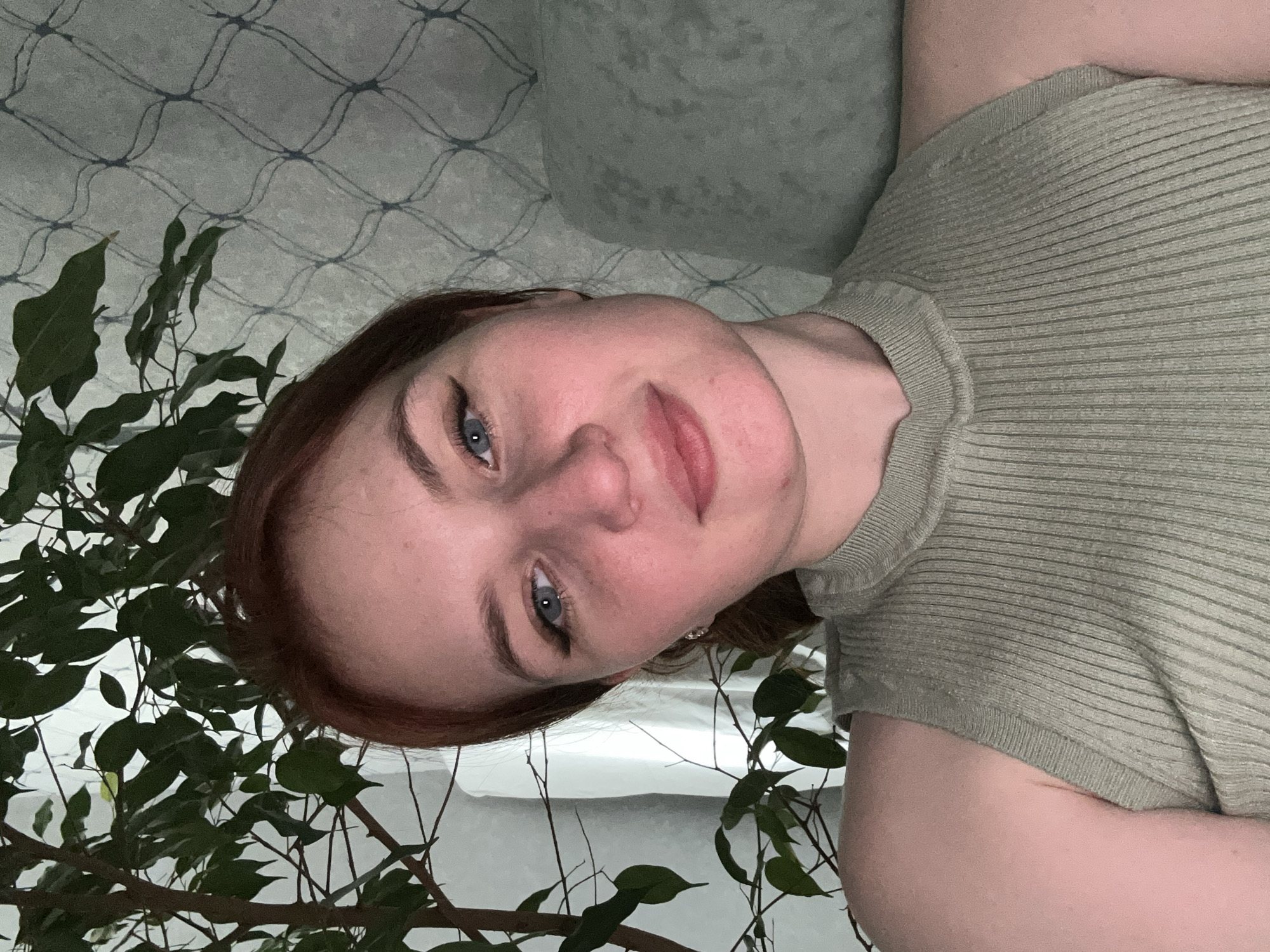 Morning portraits captured in Chaikovsky, Russia