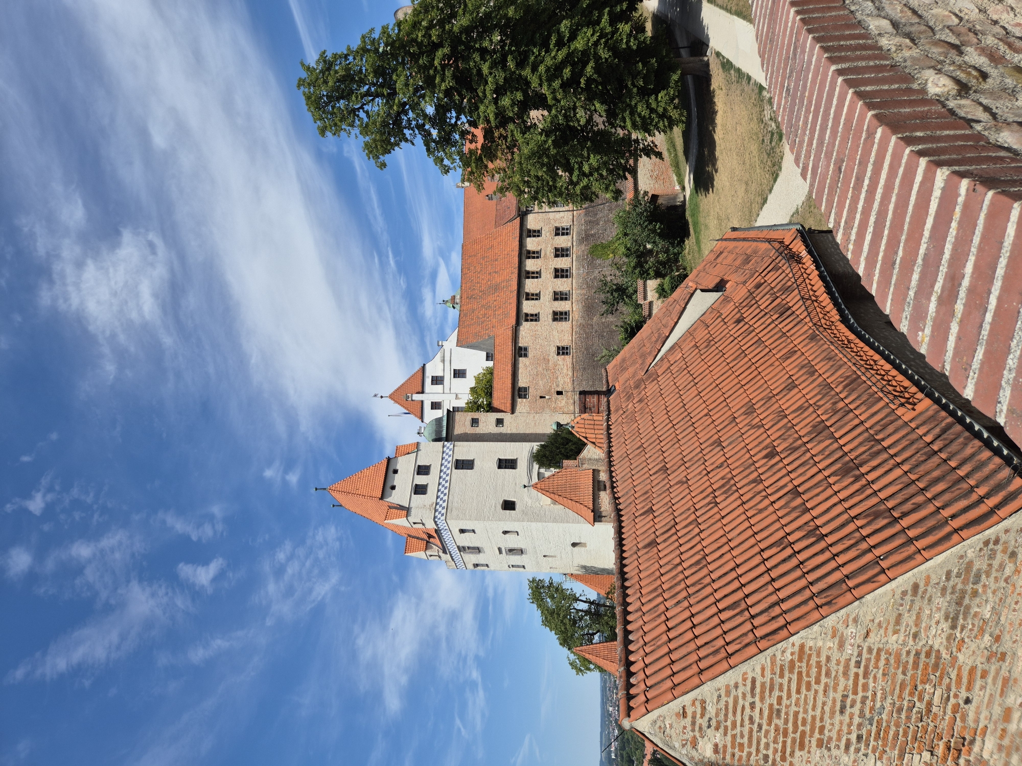 Burg Trausnitz, Landshut — sunny summer morning visit