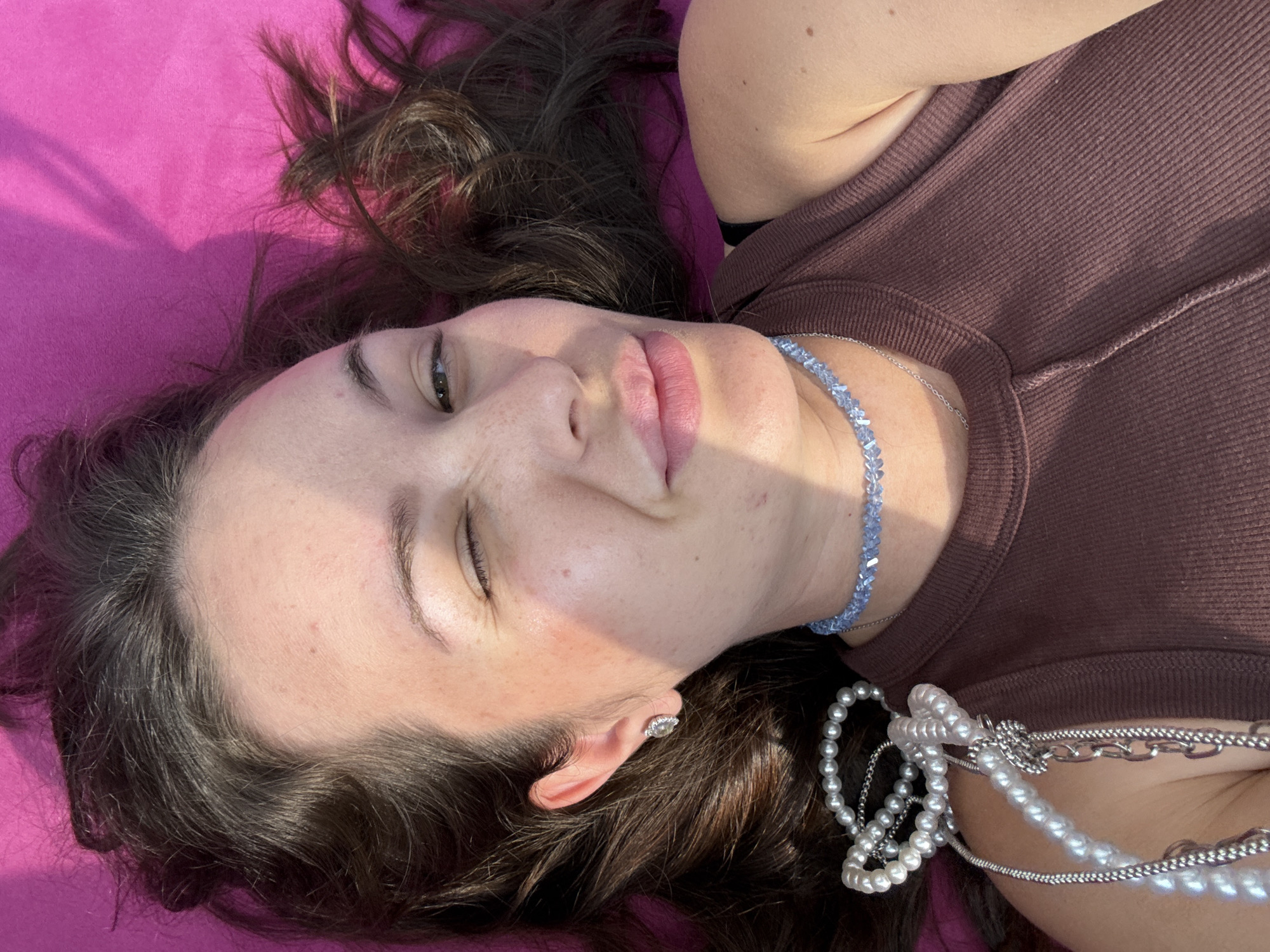 Trampoline park day in Abakan, with selfies on the side