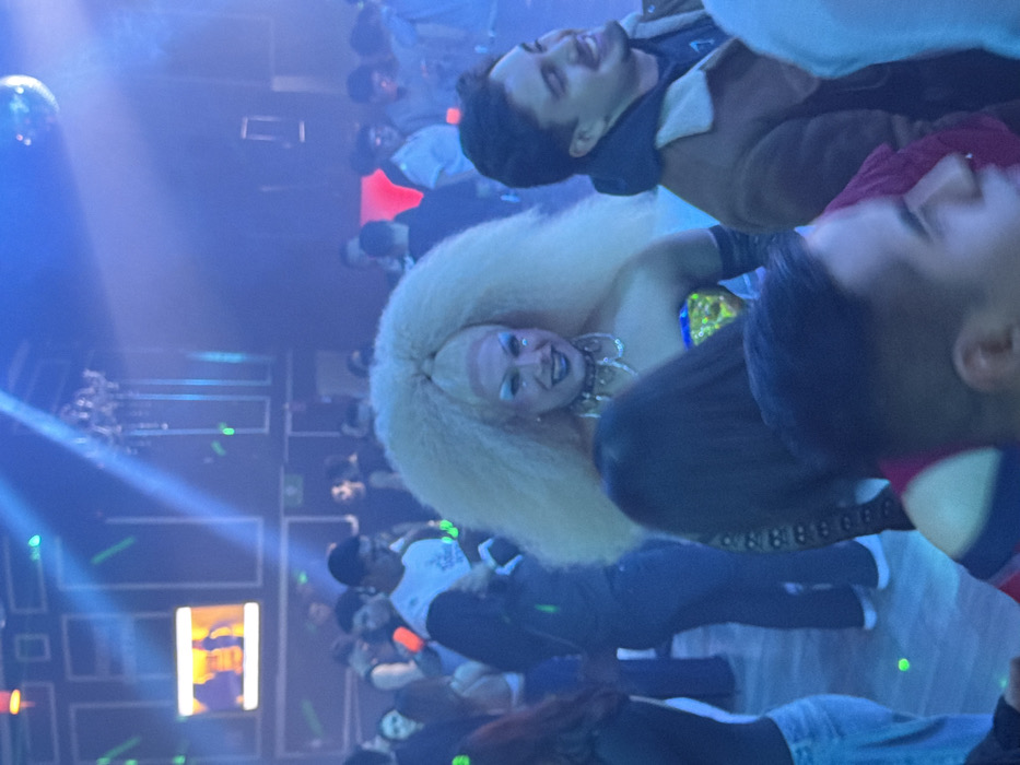 Drag performers entertain crowds at nightclub in Cholula, Mexico