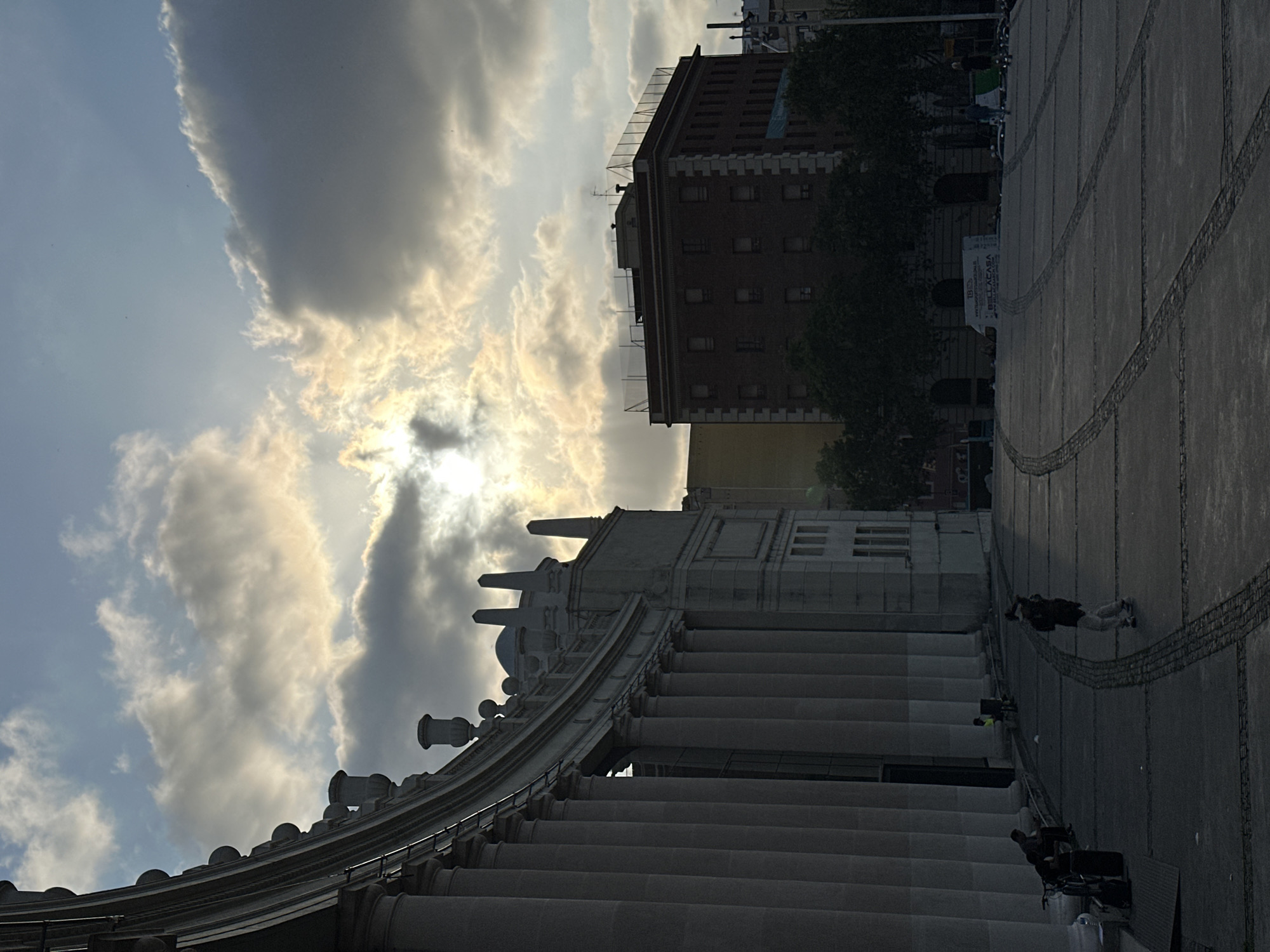 Barcelona evening documented through 30 memories across Plaça d'Espanya