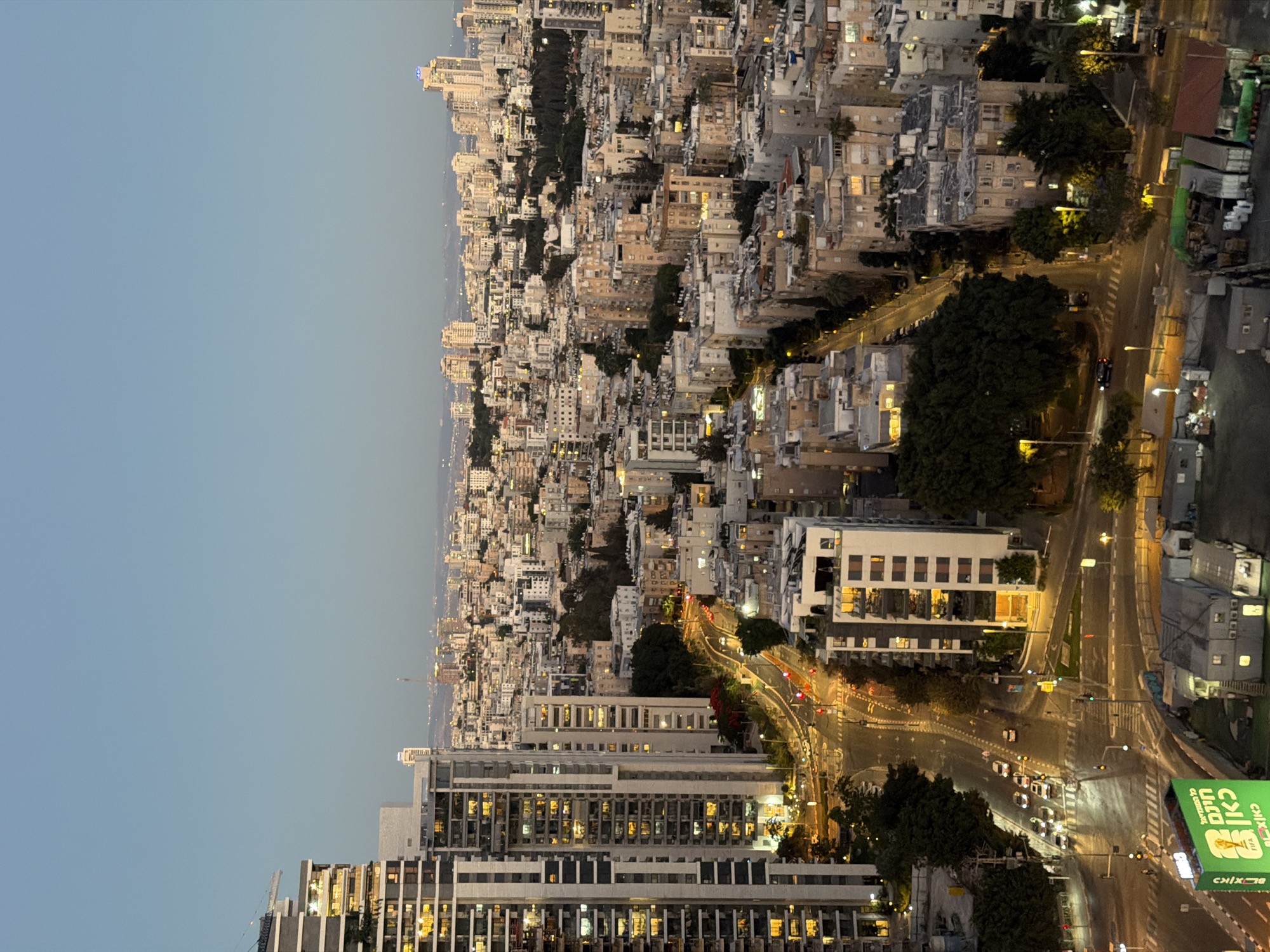 Sunset on the Mediterranean: The Rhythms of a Tel Aviv Weekend