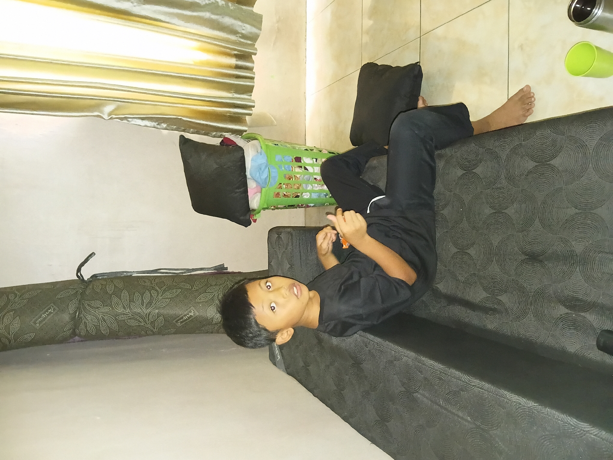 Quiet indoor moments in Bekasi, a minute apart