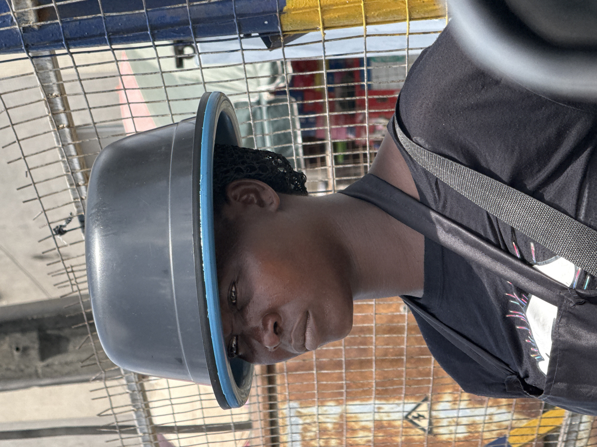 Daily street life and commerce captured across Lagos