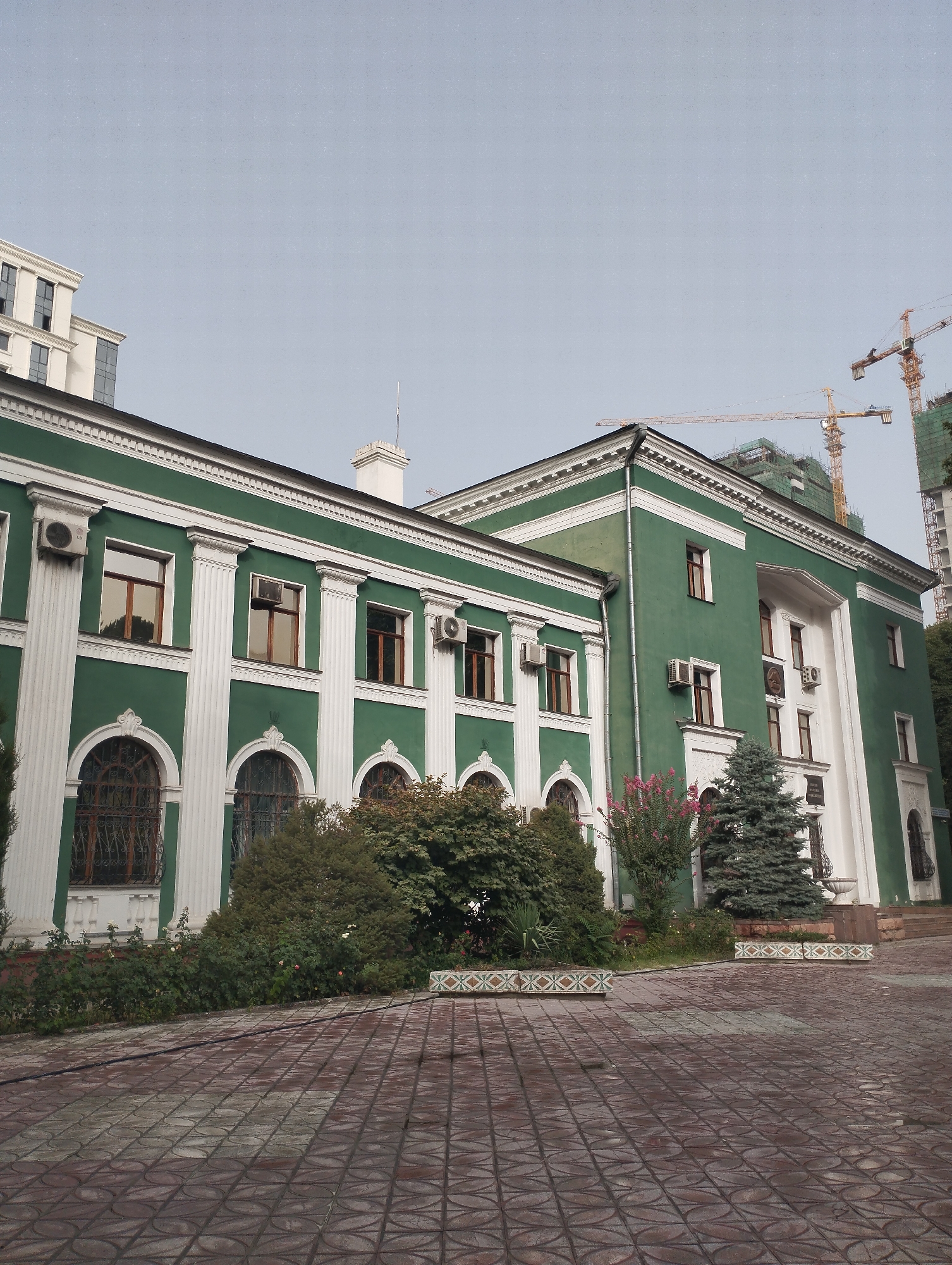 Dushanbe, Tajikistan