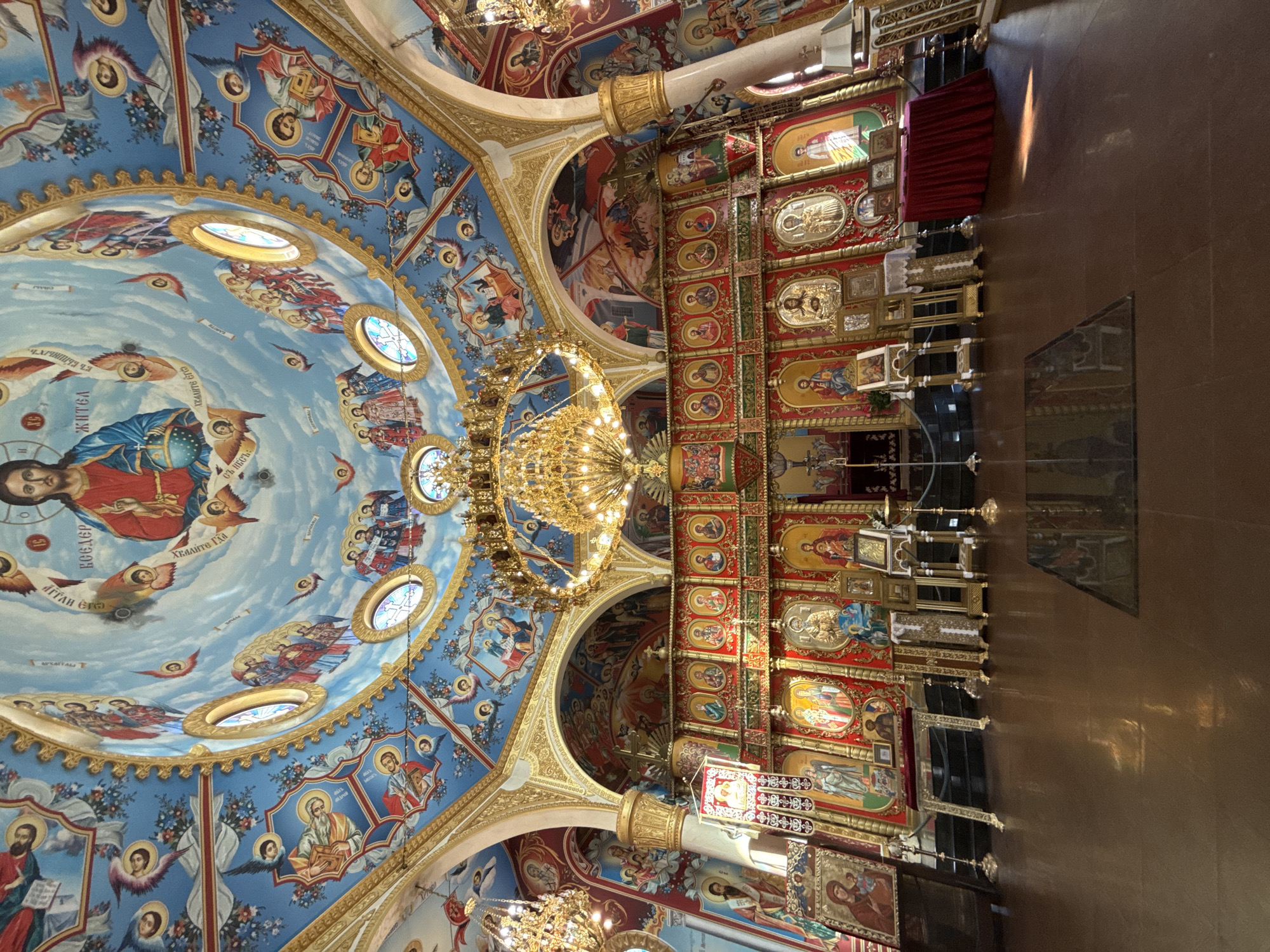 Church of St. Blaise documented in Sveti Vlas, Bulgaria