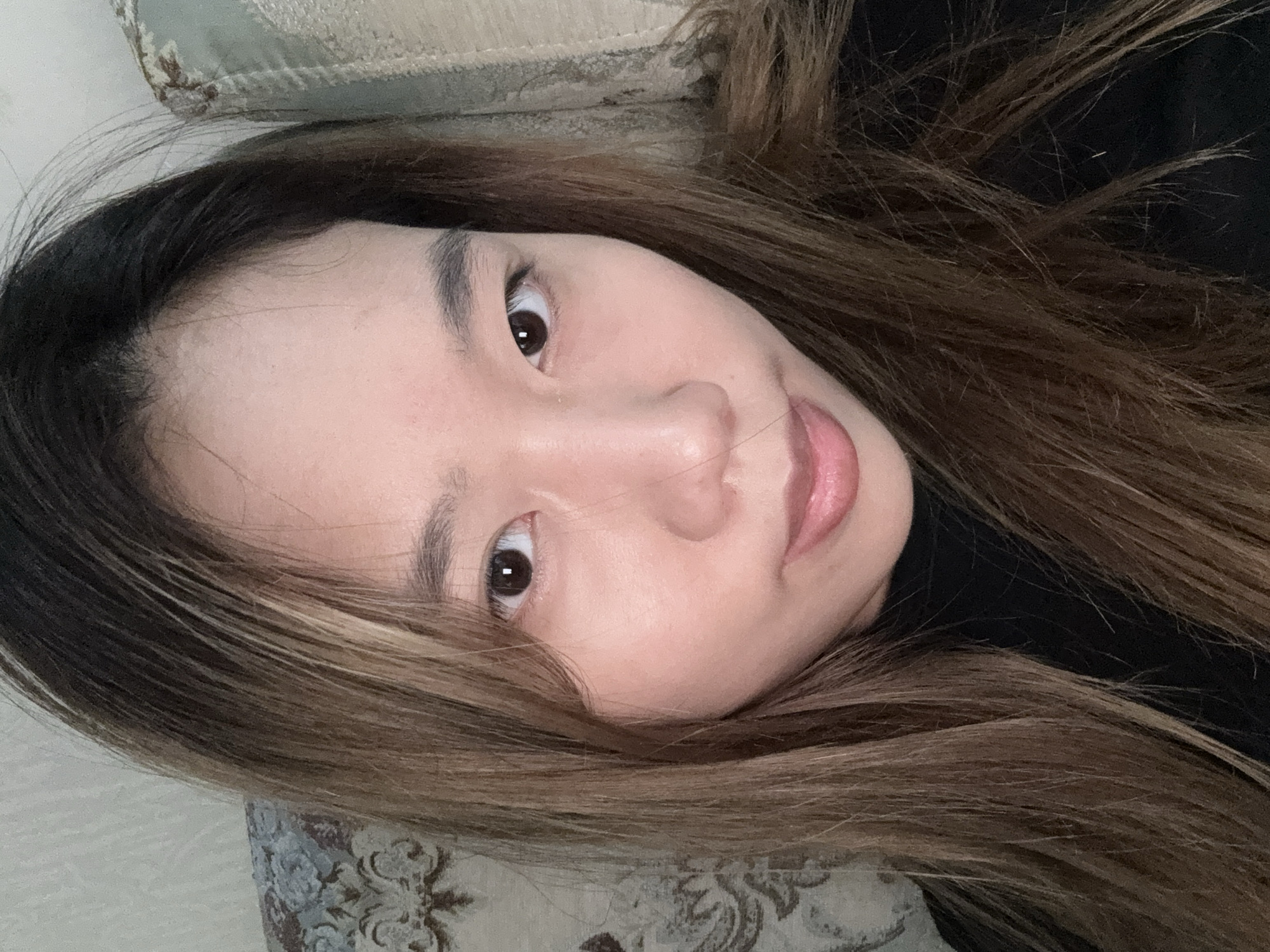 Quick selfie session in Shapingba District, Chongqing