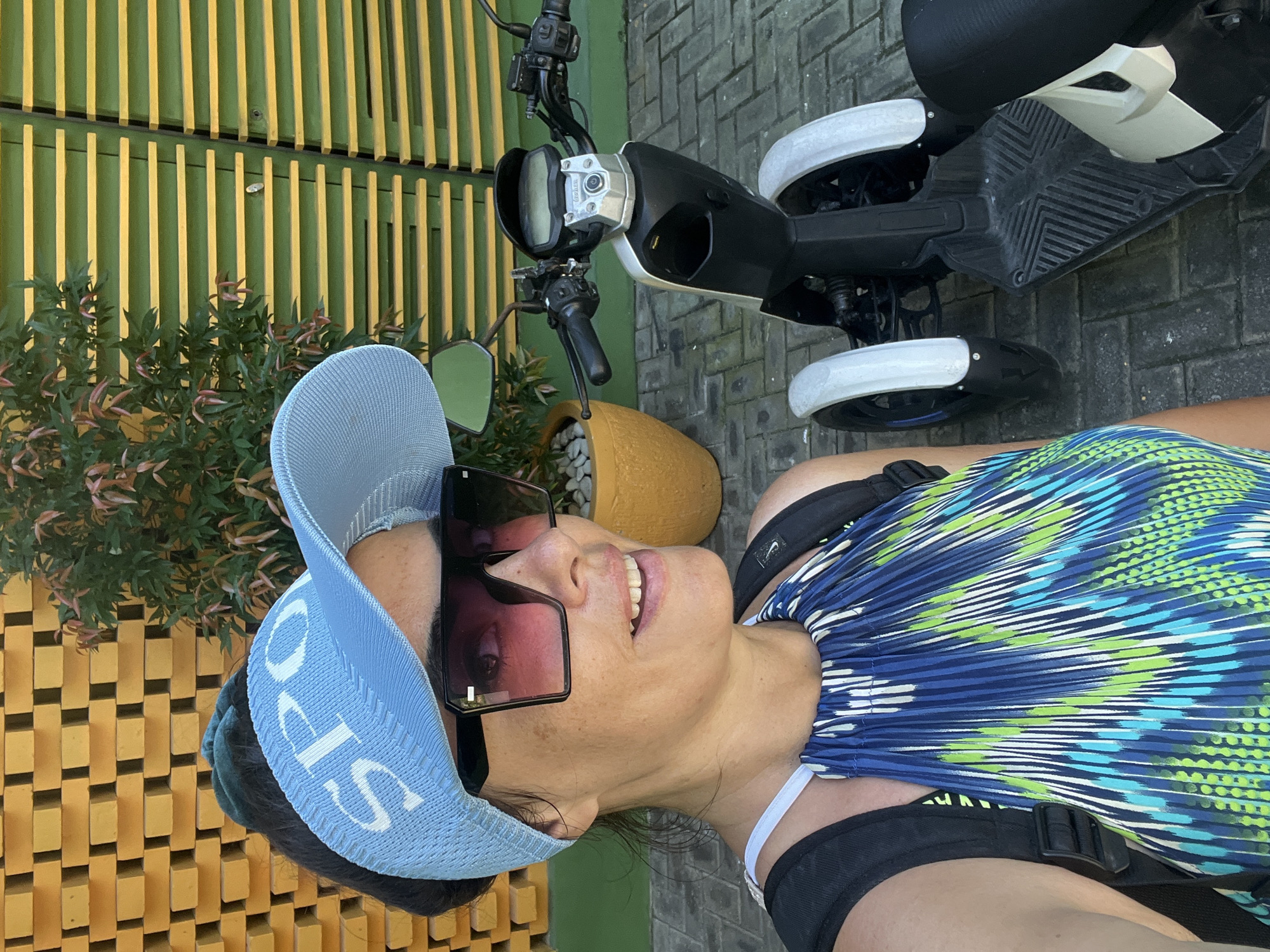 Afternoon stop at Dancing Villas Nusa Dua, Bali